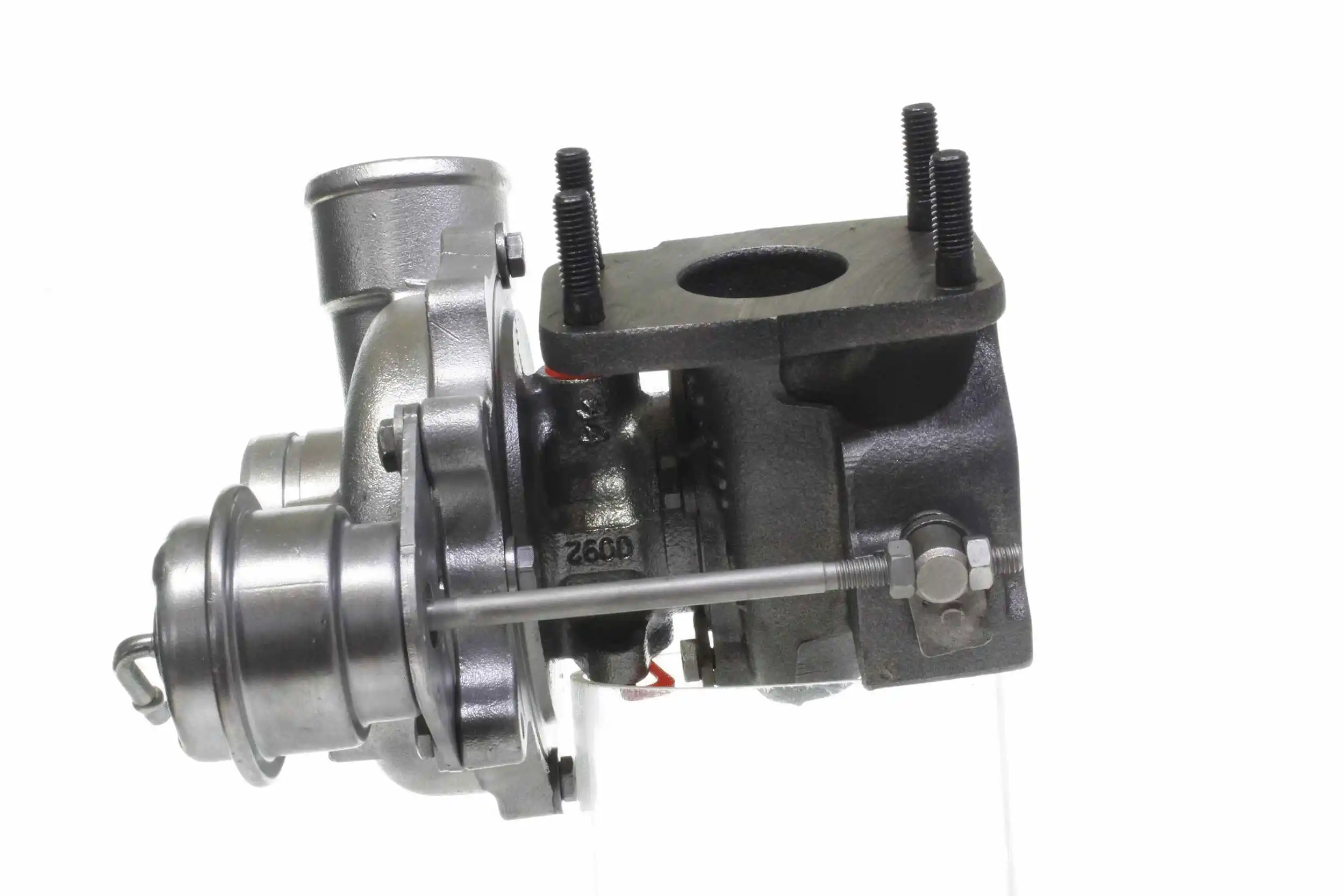 Charger, charging (supercharged/turbocharged)