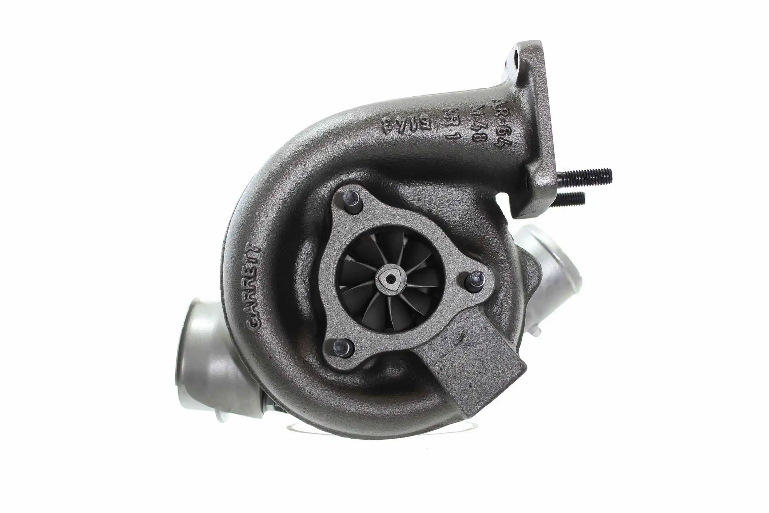 Charger, charging (supercharged/turbocharged)