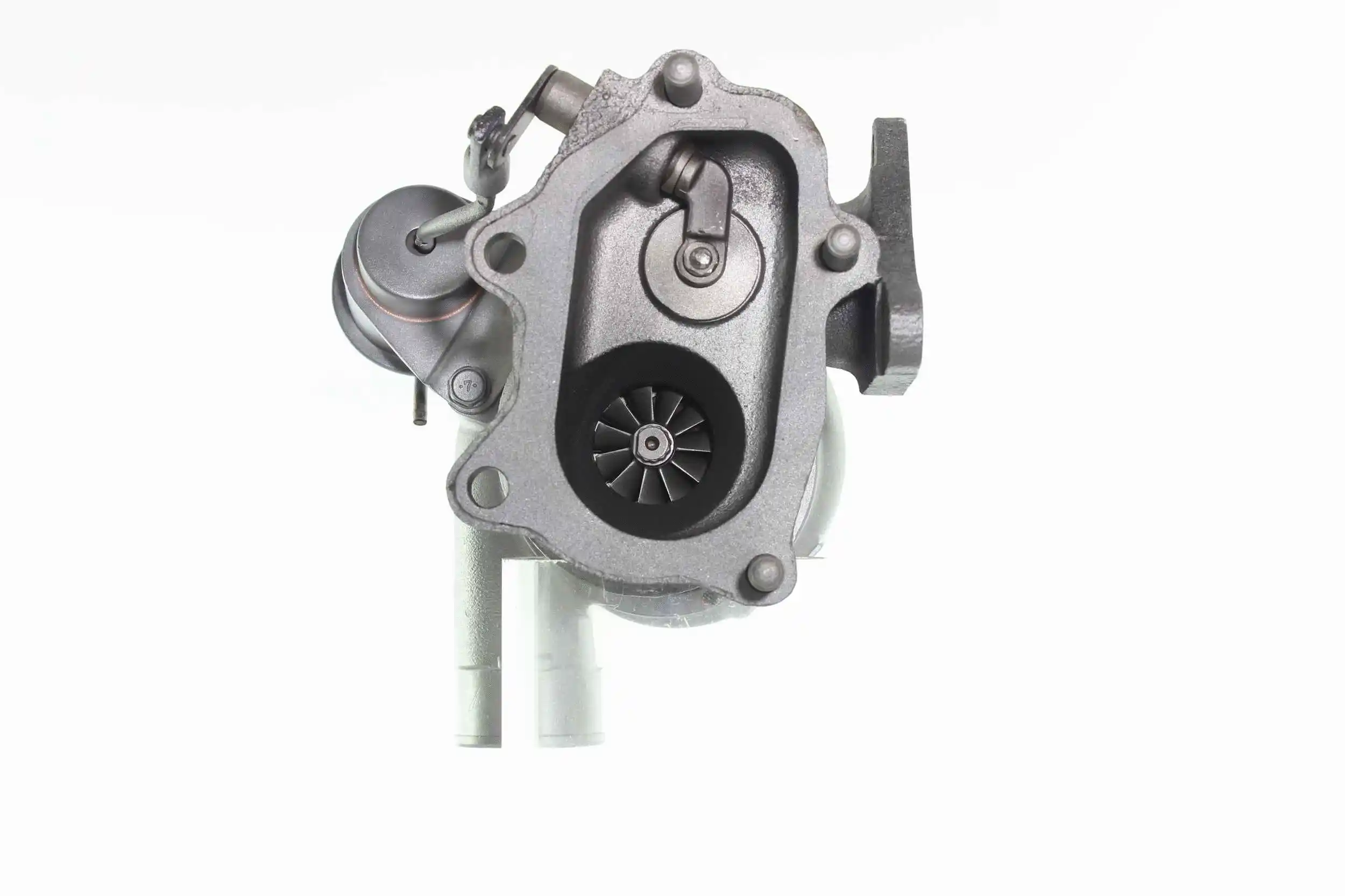 Charger, charging (supercharged/turbocharged)