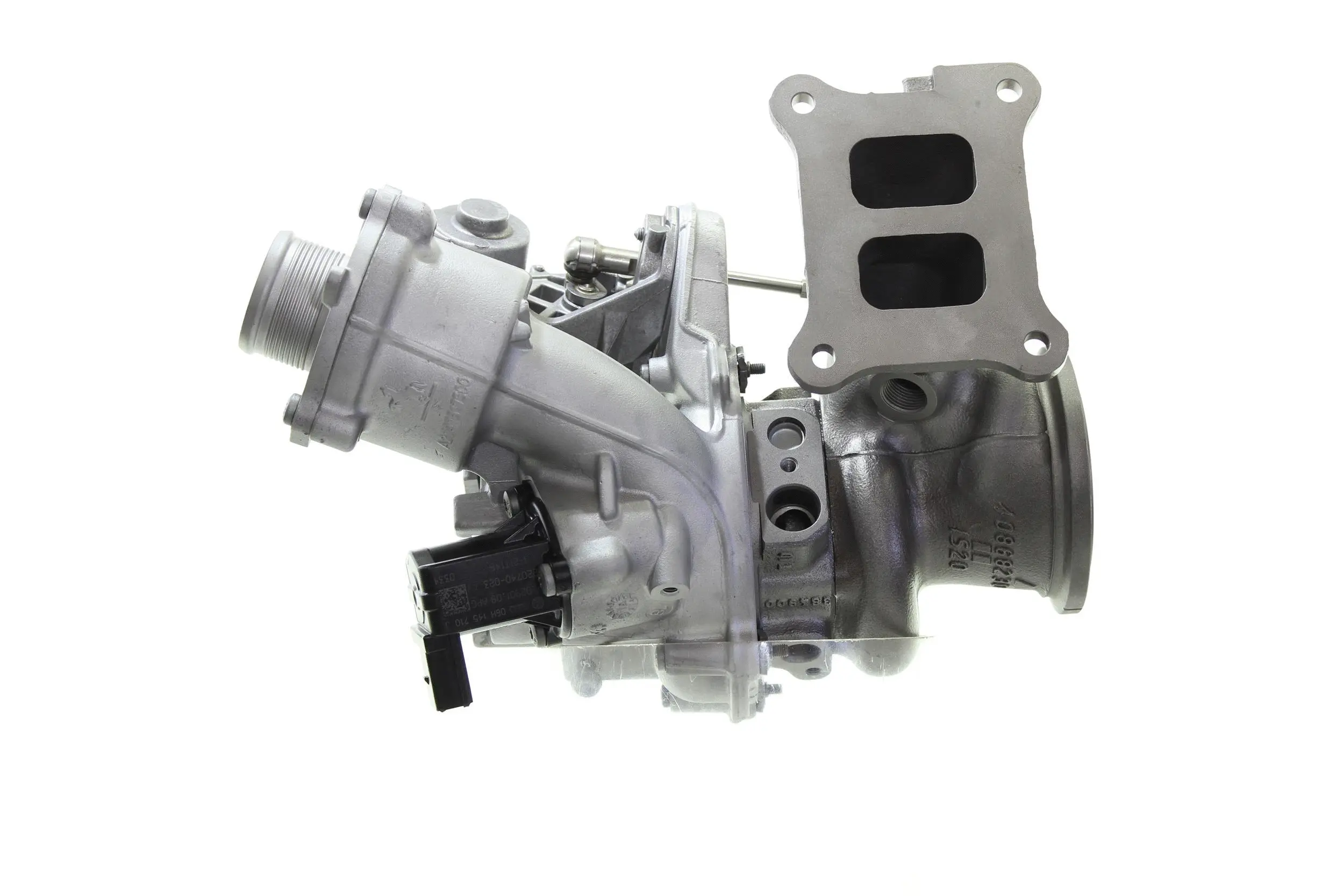 Charger, charging (supercharged/turbocharged)