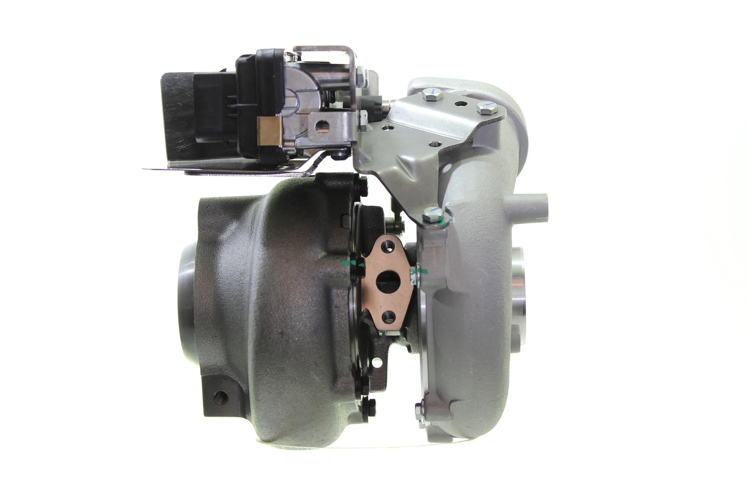 Charger, charging (supercharged/turbocharged)