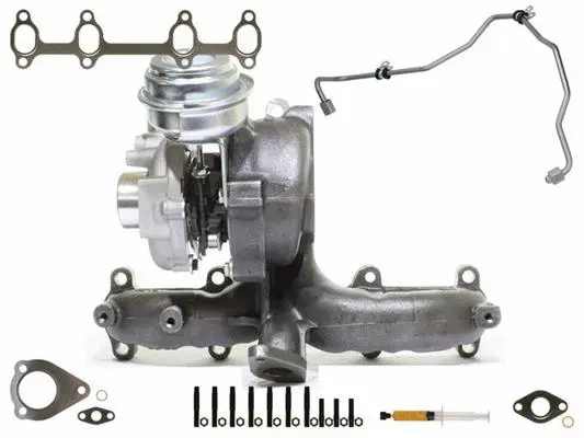 Charger, charging (supercharged/turbocharged)