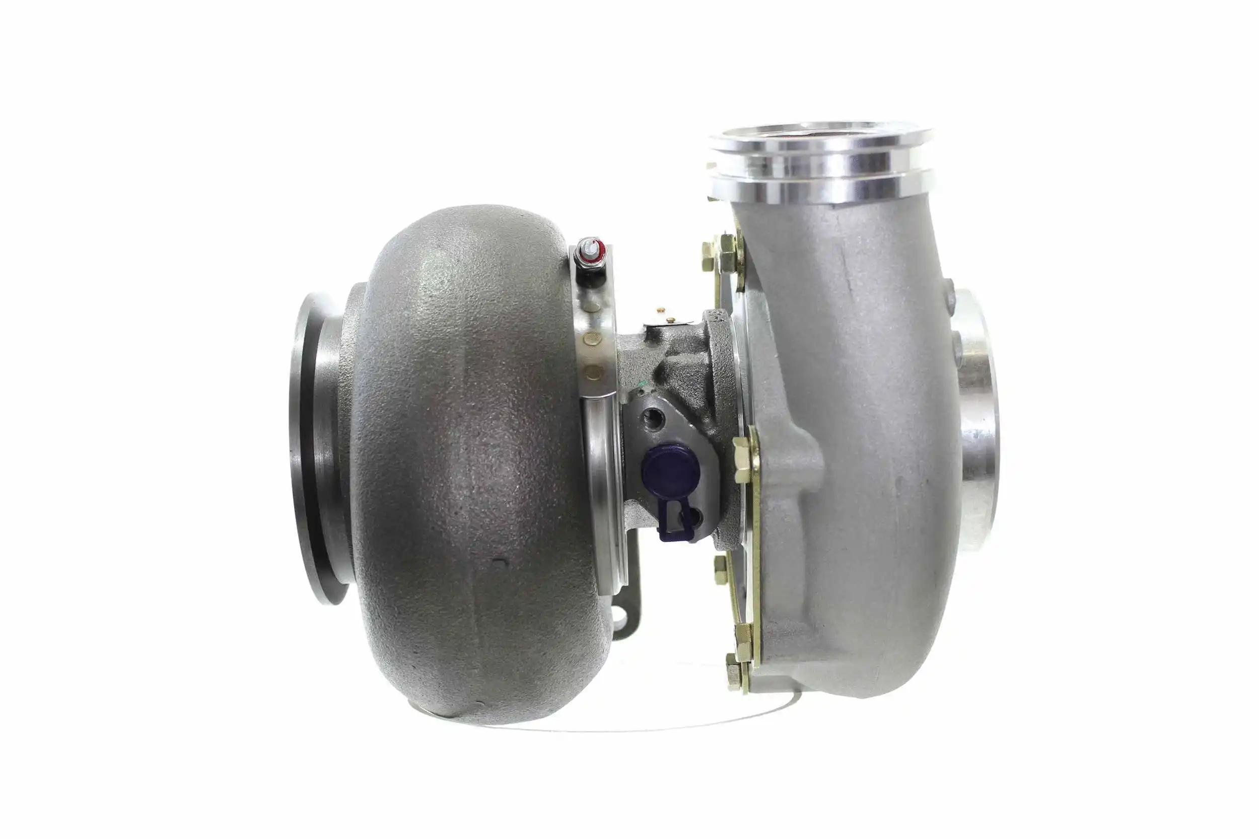 Charger, charging (supercharged/turbocharged)