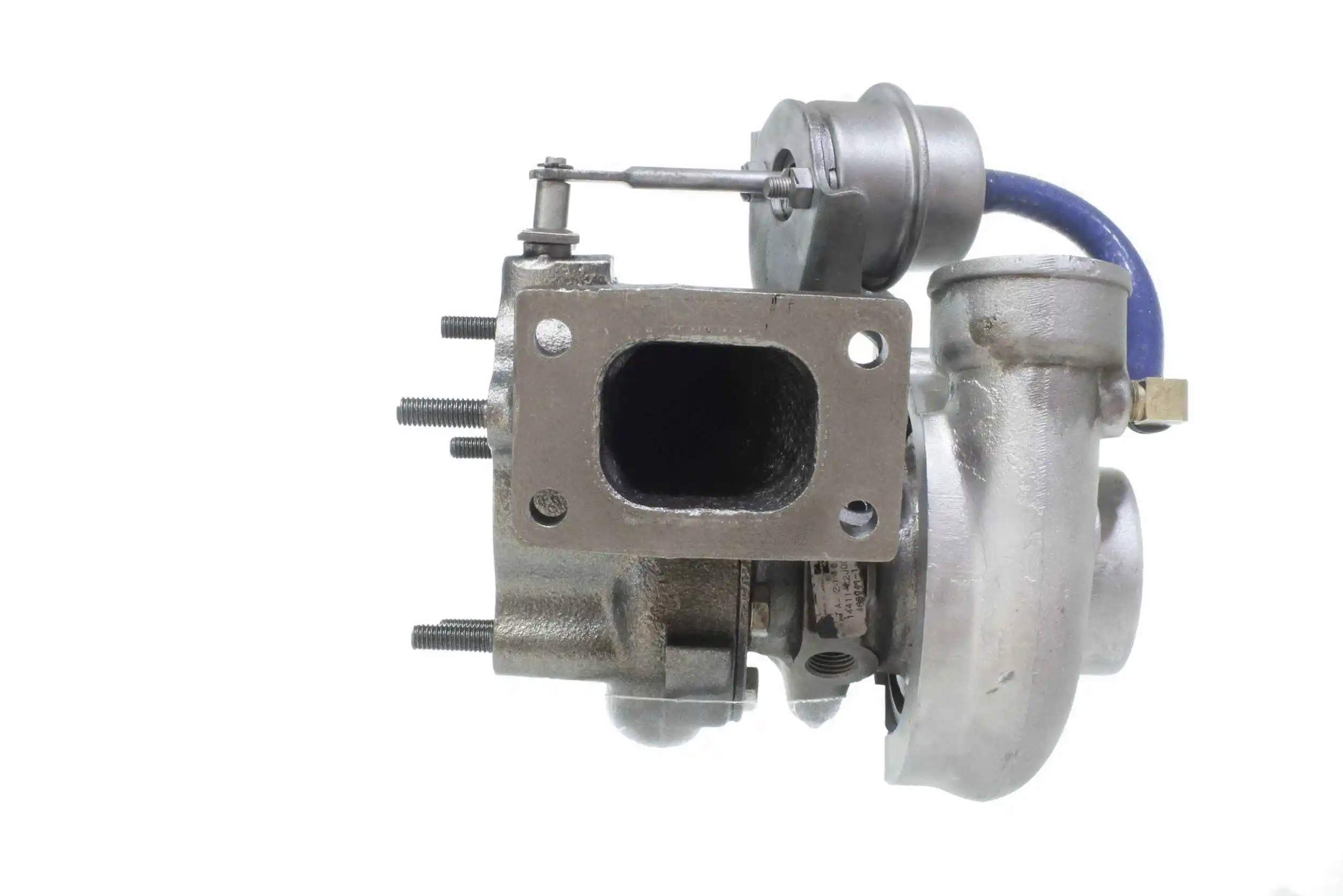 Charger, charging (supercharged/turbocharged)