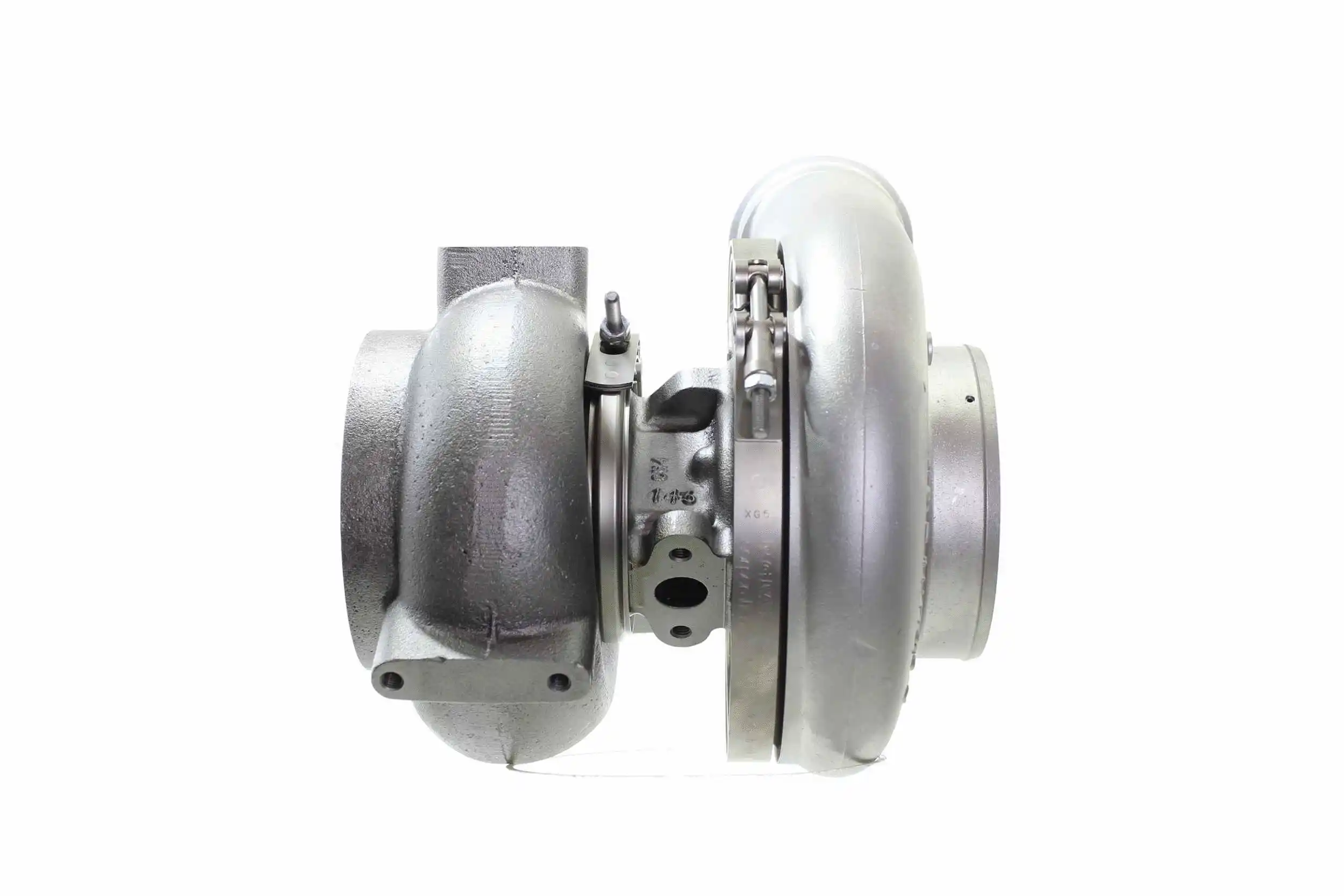 Charger, charging (supercharged/turbocharged)