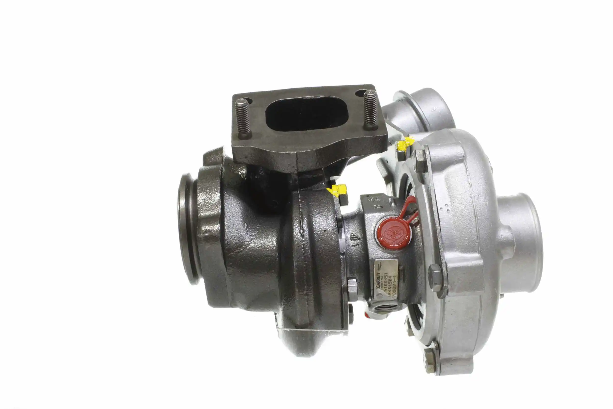 Charger, charging (supercharged/turbocharged)