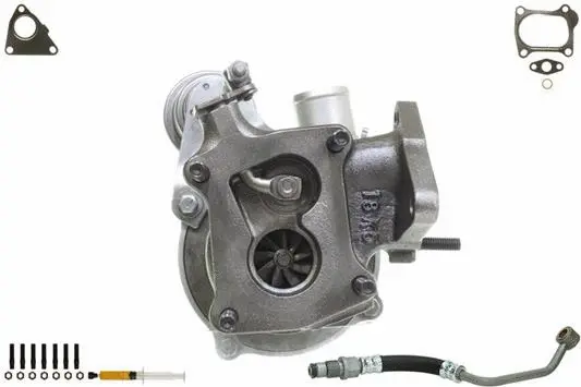 Charger, charging (supercharged/turbocharged)