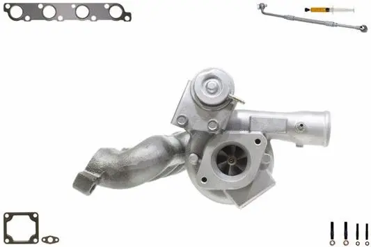 Charger, charging (supercharged/turbocharged) (900335S1)