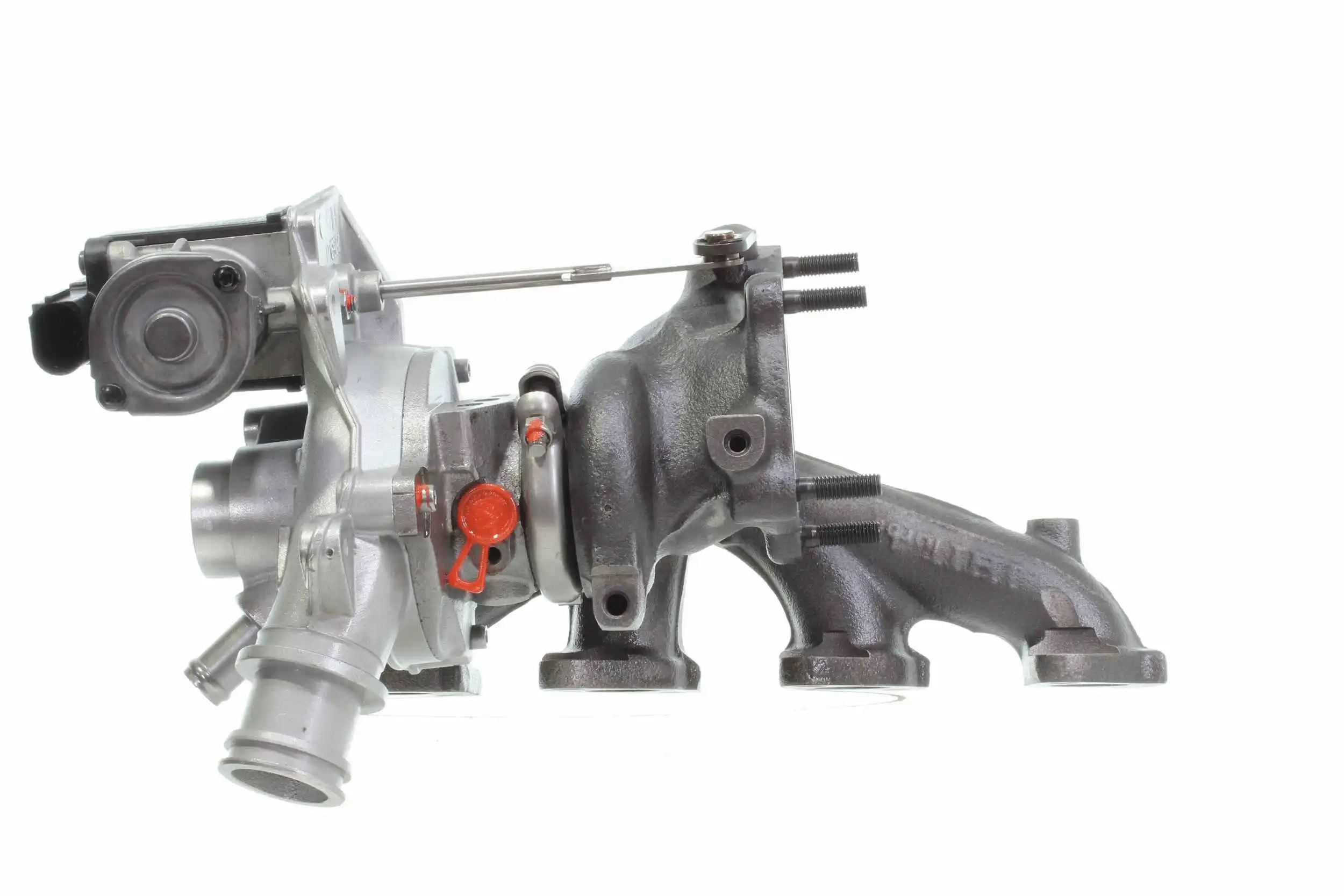 Charger, charging (supercharged/turbocharged)