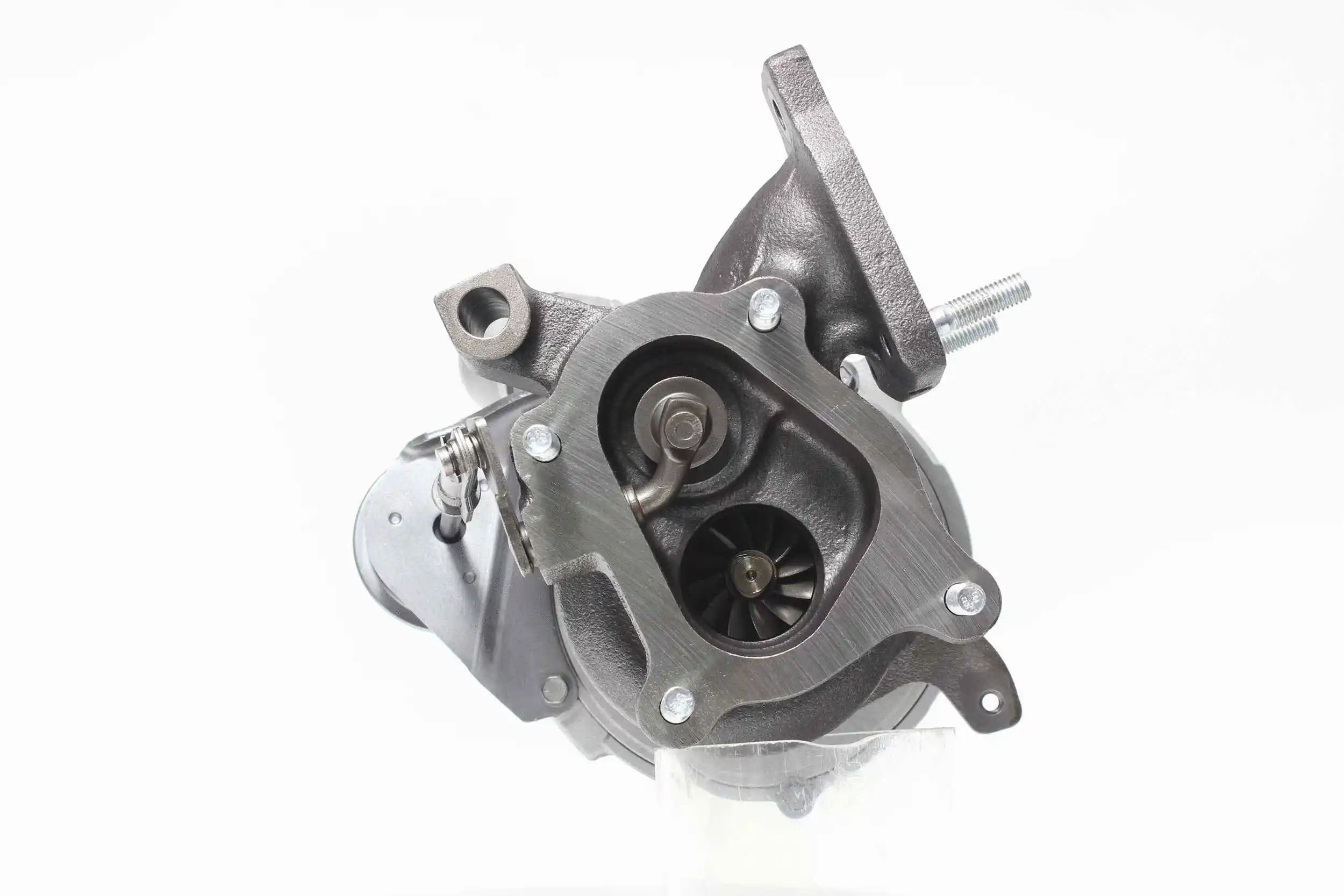 Charger, charging (supercharged/turbocharged)