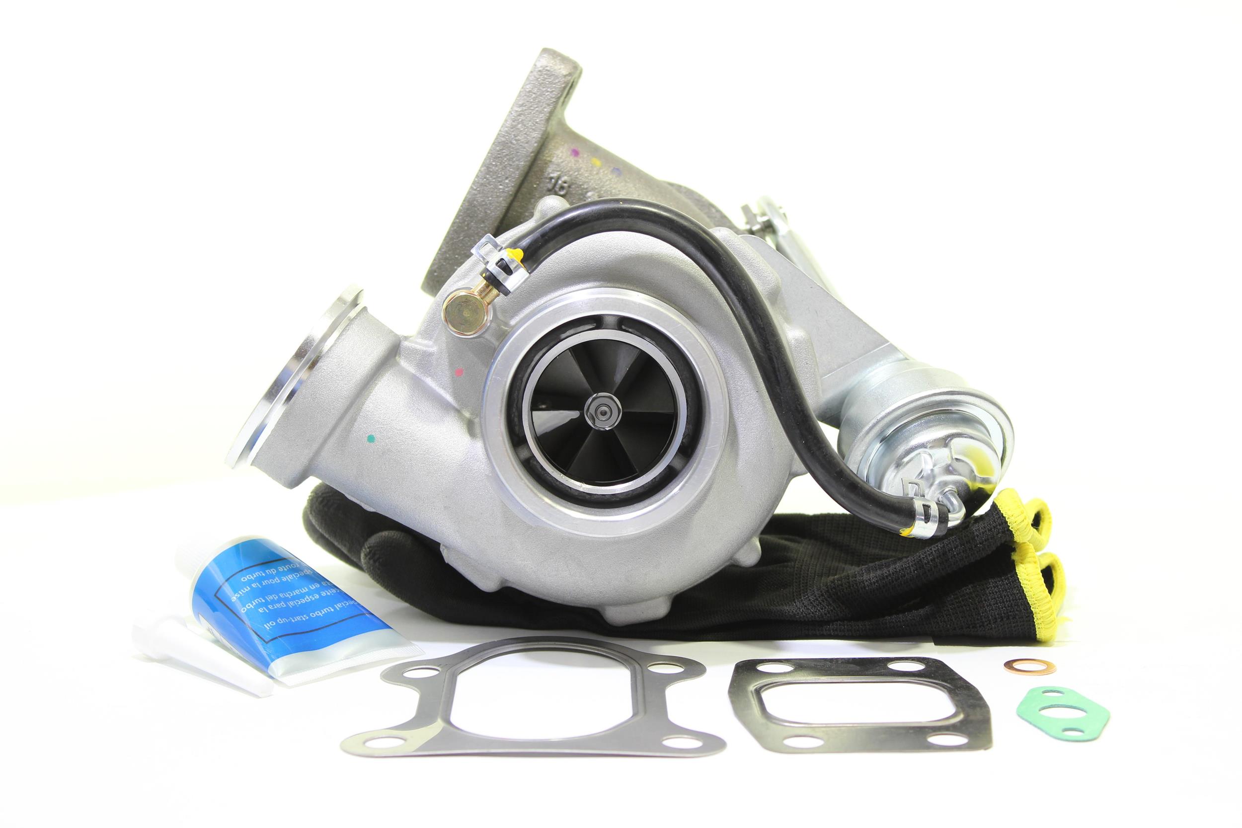 Charger, charging (supercharged/turbocharged) (10901746)