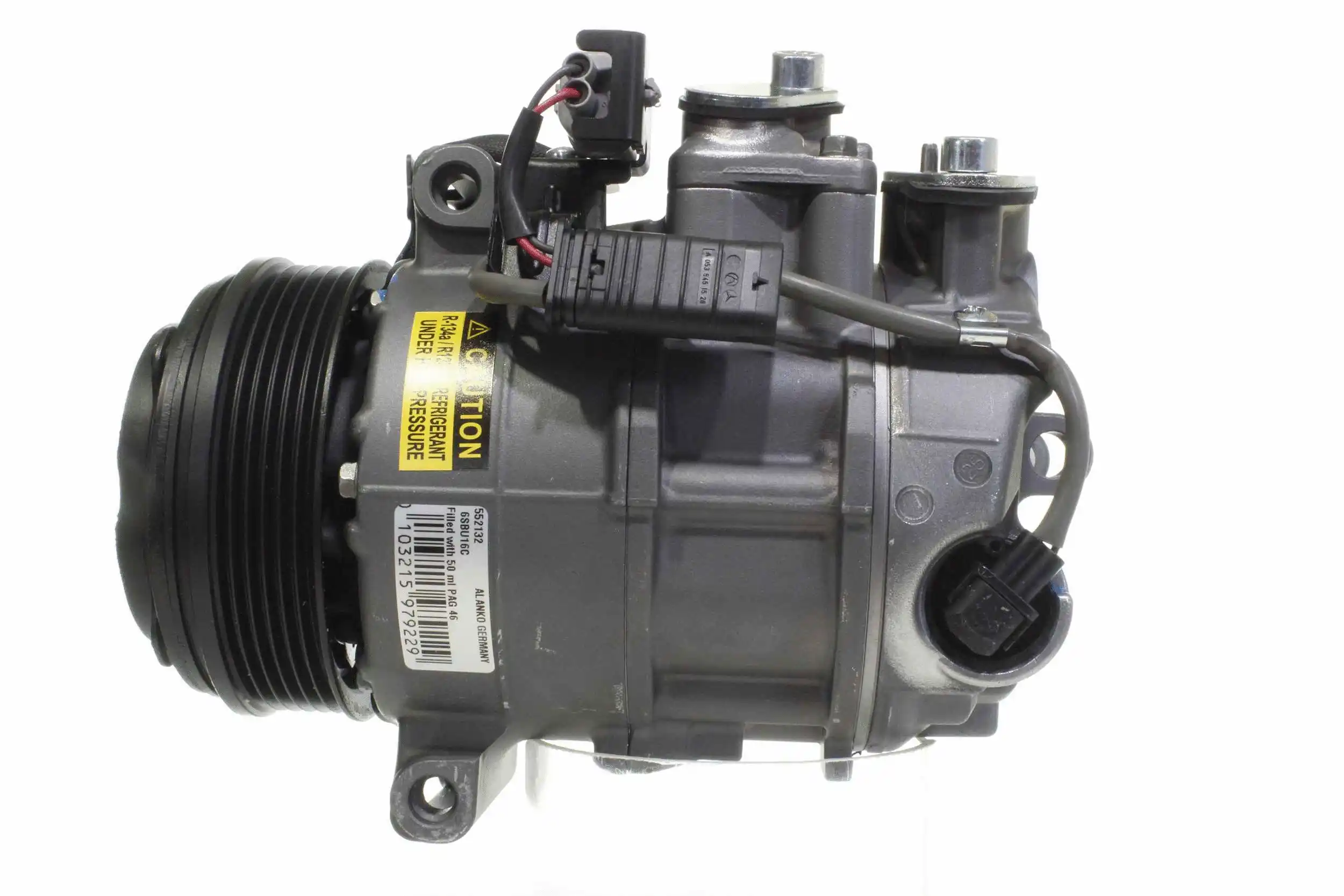 Compressor, air conditioning (10552132)