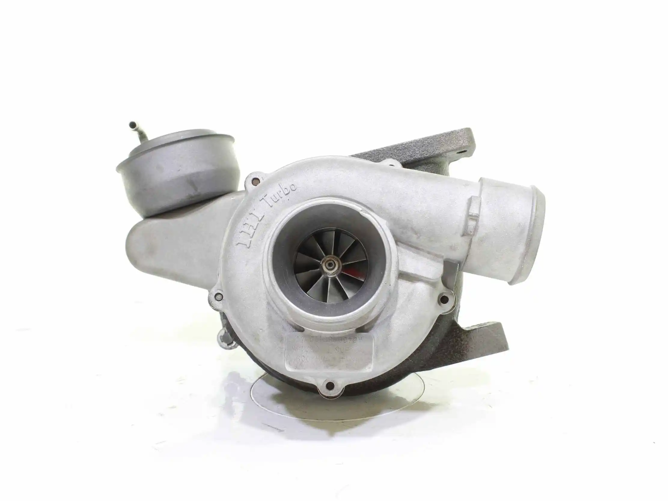 Charger, charging (supercharged/turbocharged) (11900104)