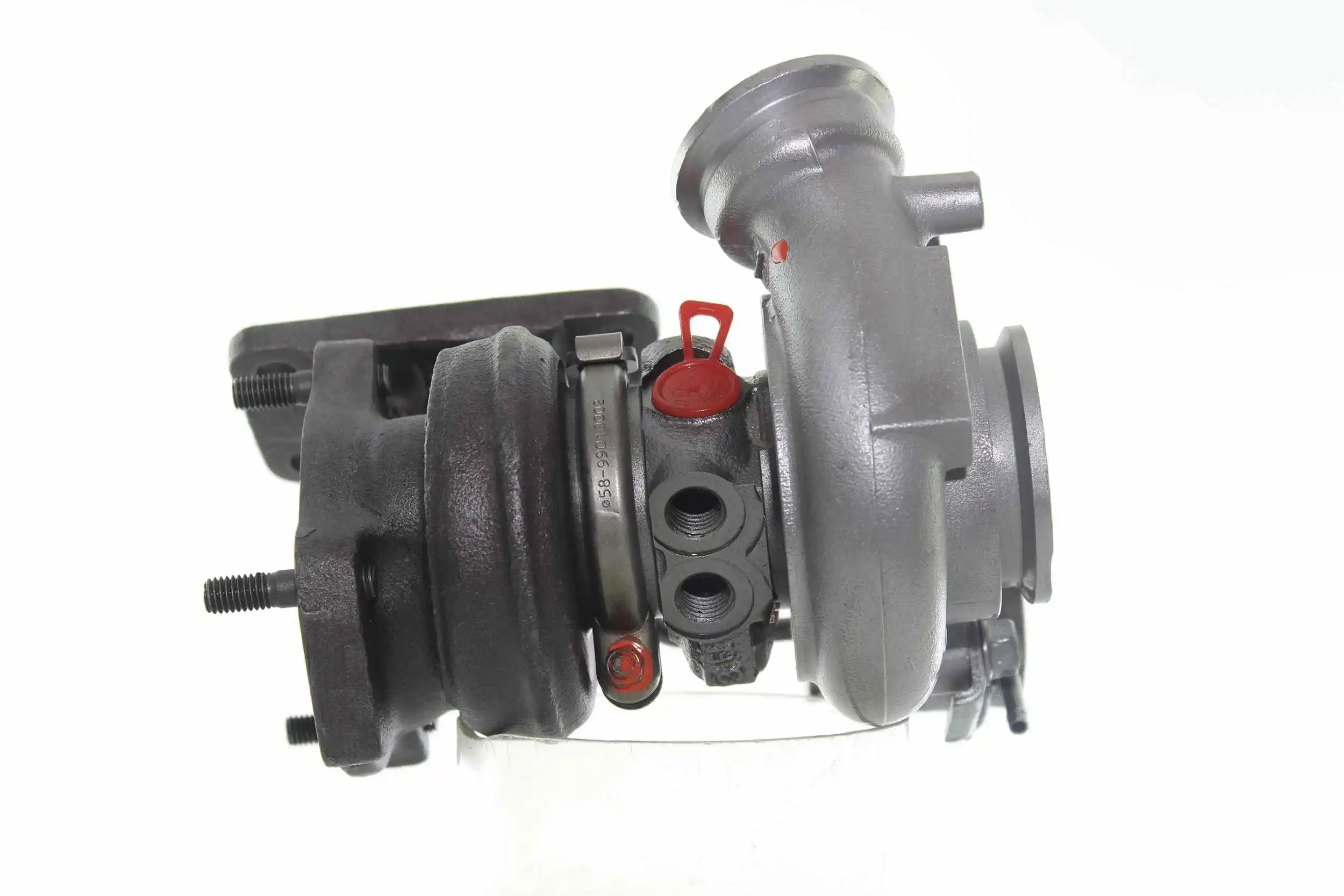 Charger, charging (supercharged/turbocharged)