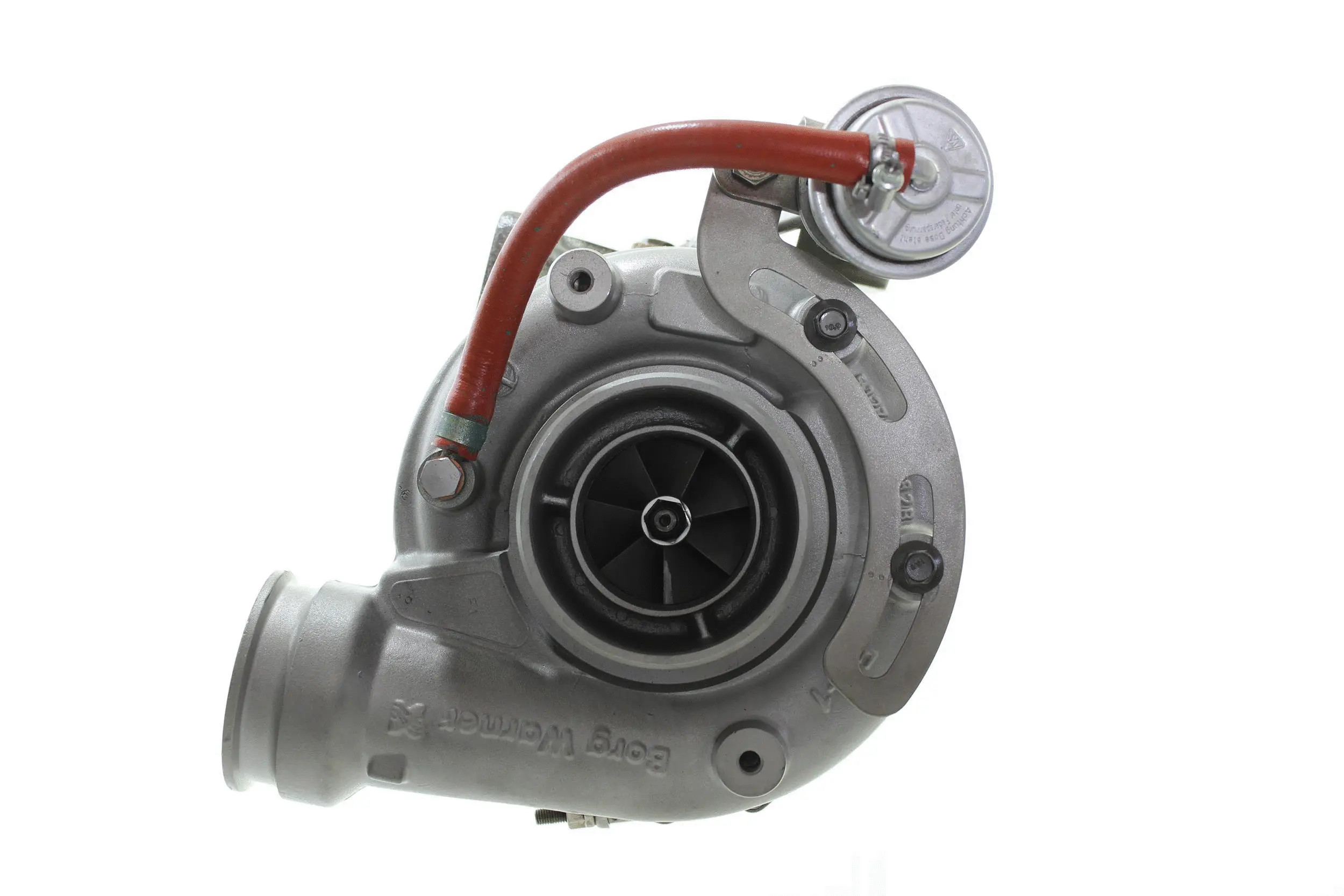 Charger, charging (supercharged/turbocharged) (11901772)