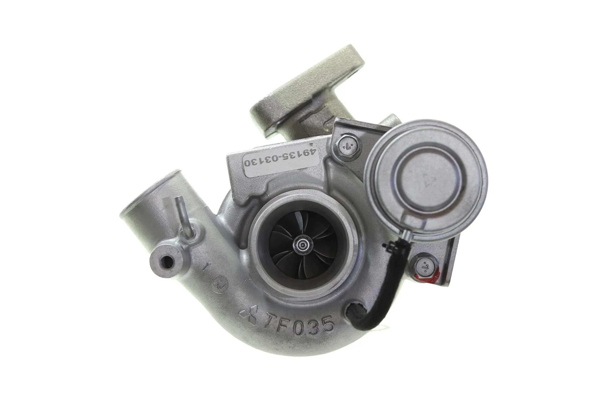 Charger, charging (supercharged/turbocharged) (11900145)