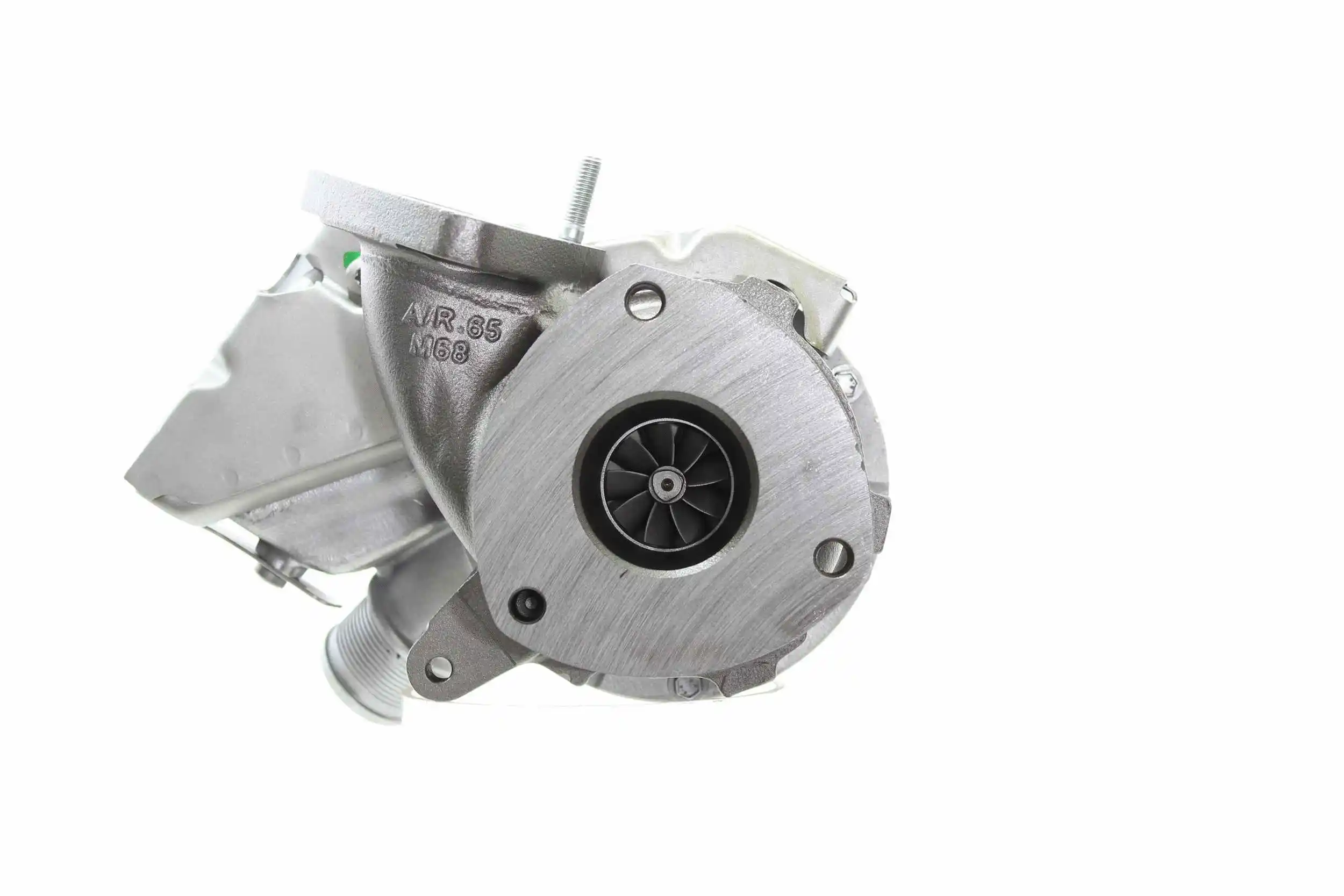 Charger, charging (supercharged/turbocharged)