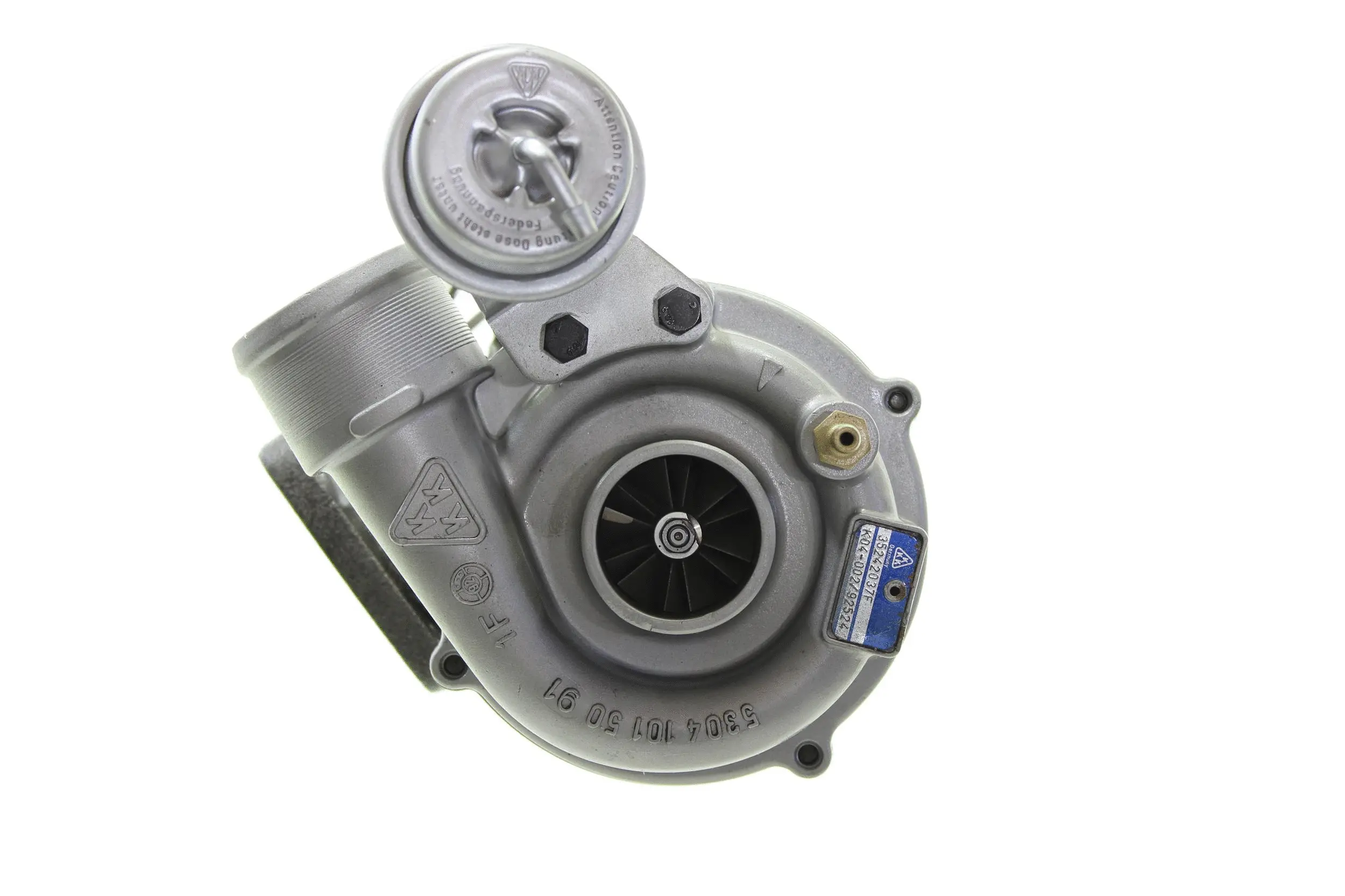 Charger, charging (supercharged/turbocharged) (11900397)