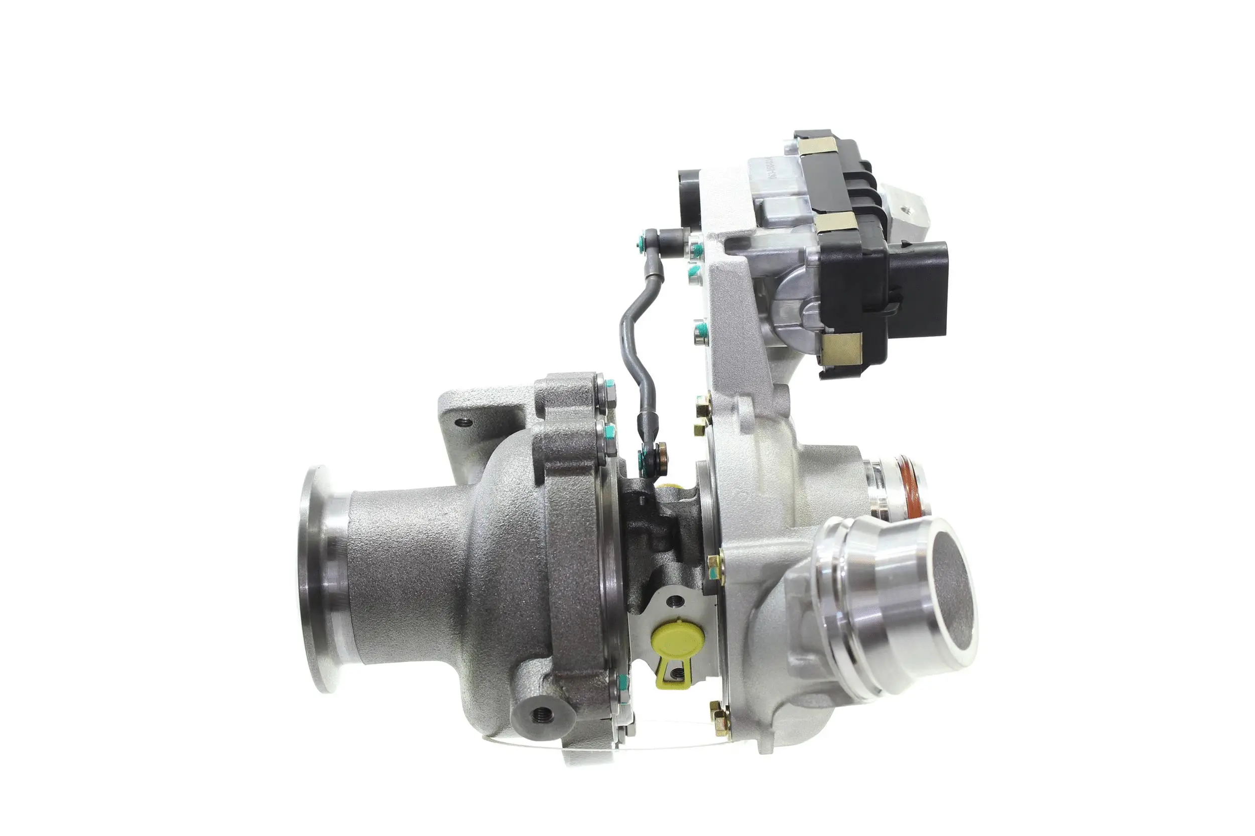 Charger, charging (supercharged/turbocharged)