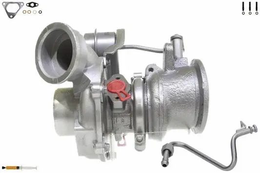 Charger, charging (supercharged/turbocharged)