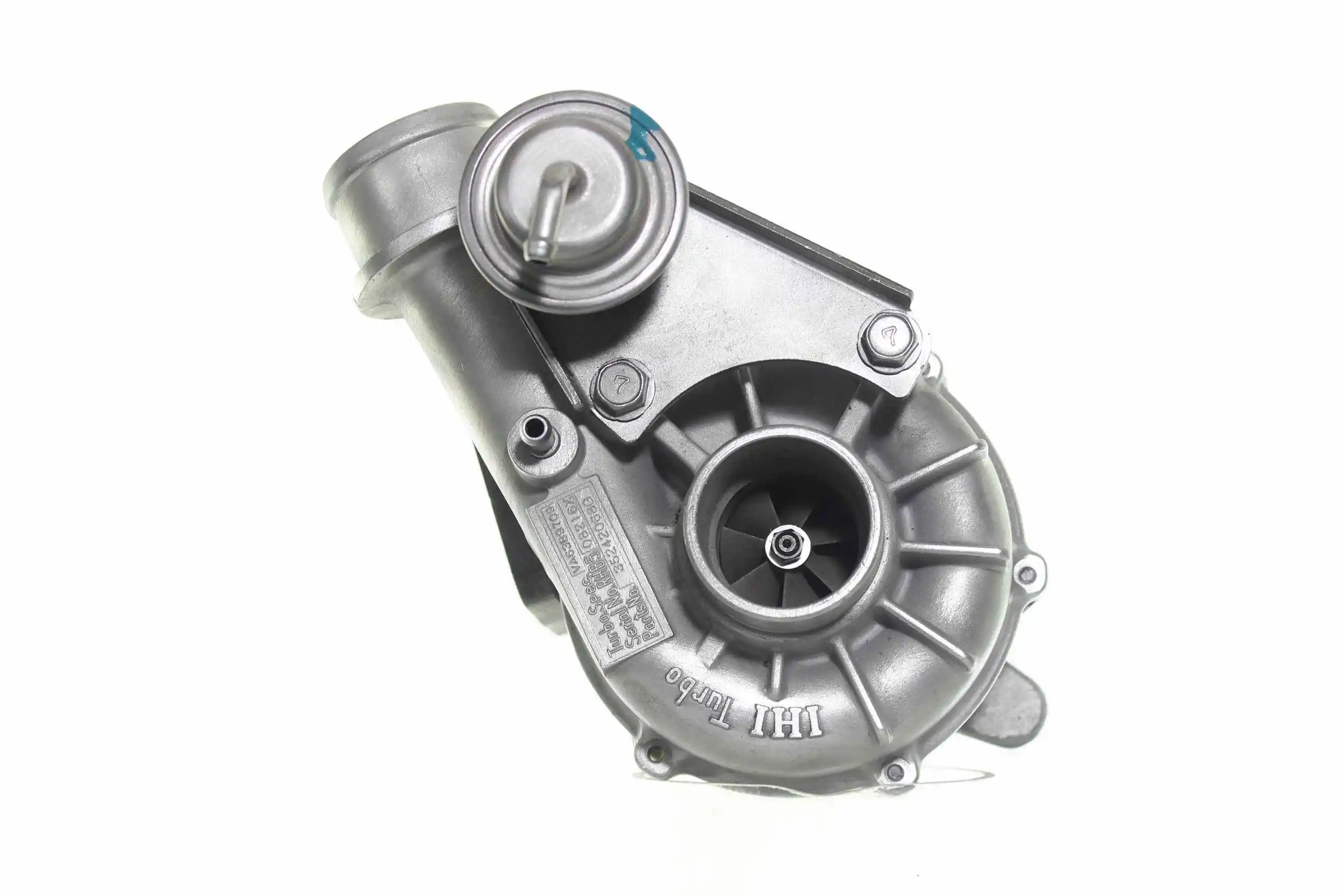 Charger, charging (supercharged/turbocharged) (11901407)