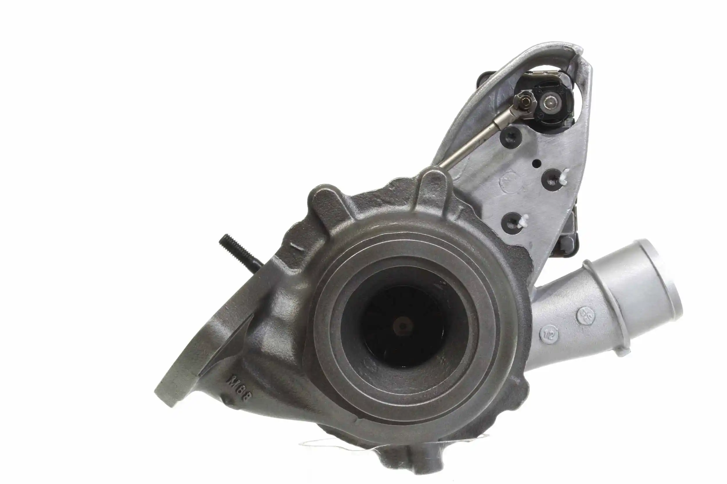 Charger, charging (supercharged/turbocharged)