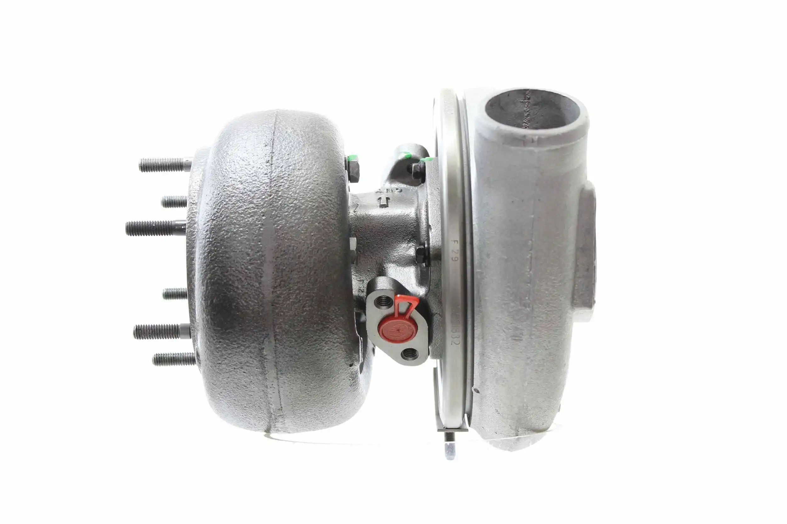 Charger, charging (supercharged/turbocharged)