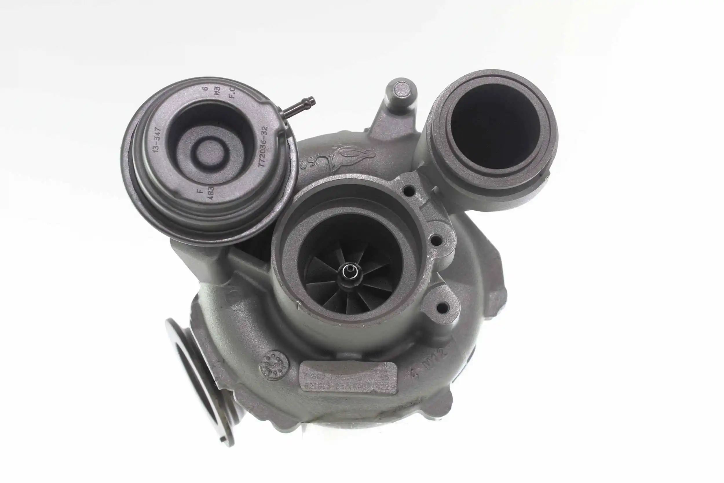 Charger, charging (supercharged/turbocharged) (11901204)