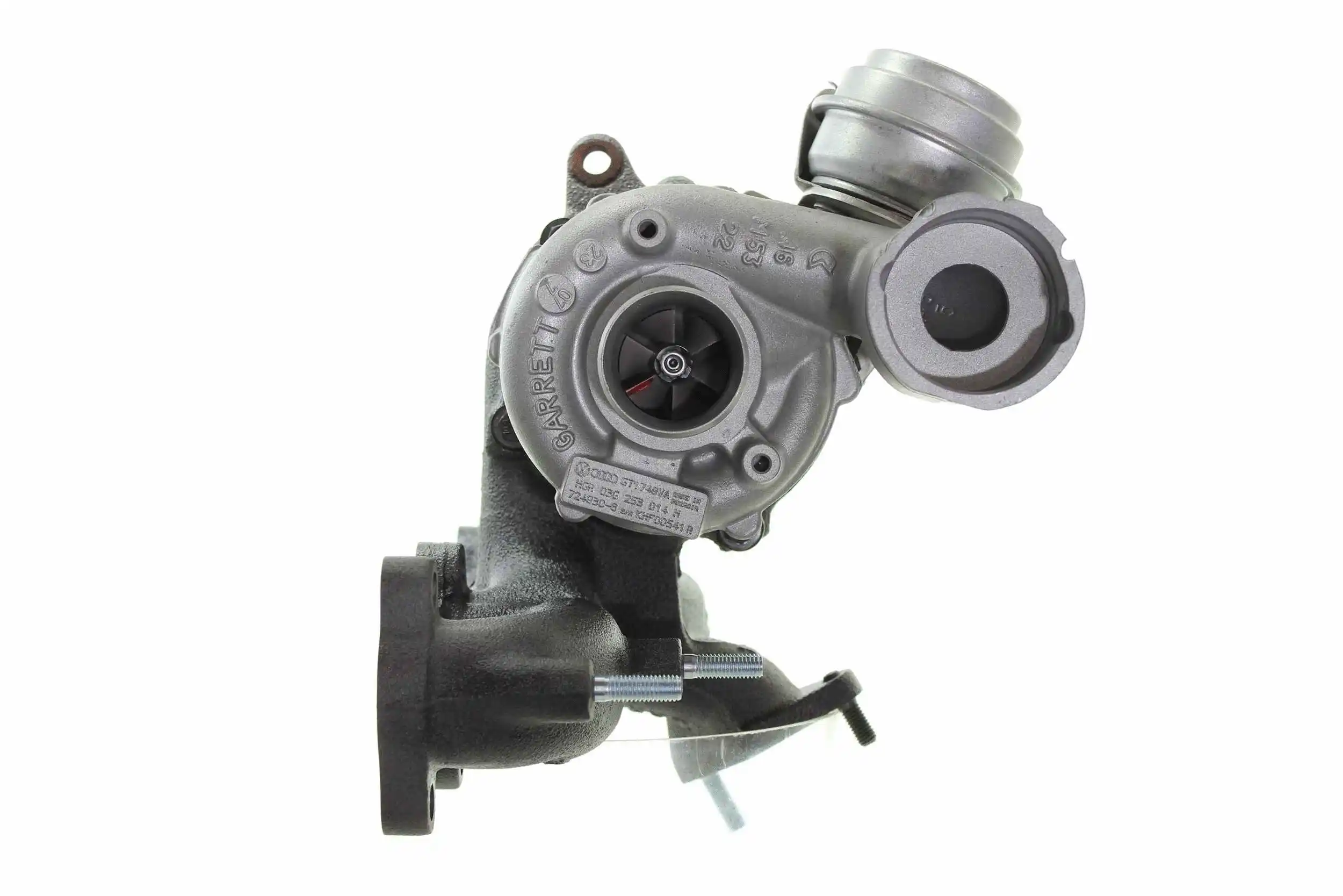 Charger, charging (supercharged/turbocharged) (11901603)