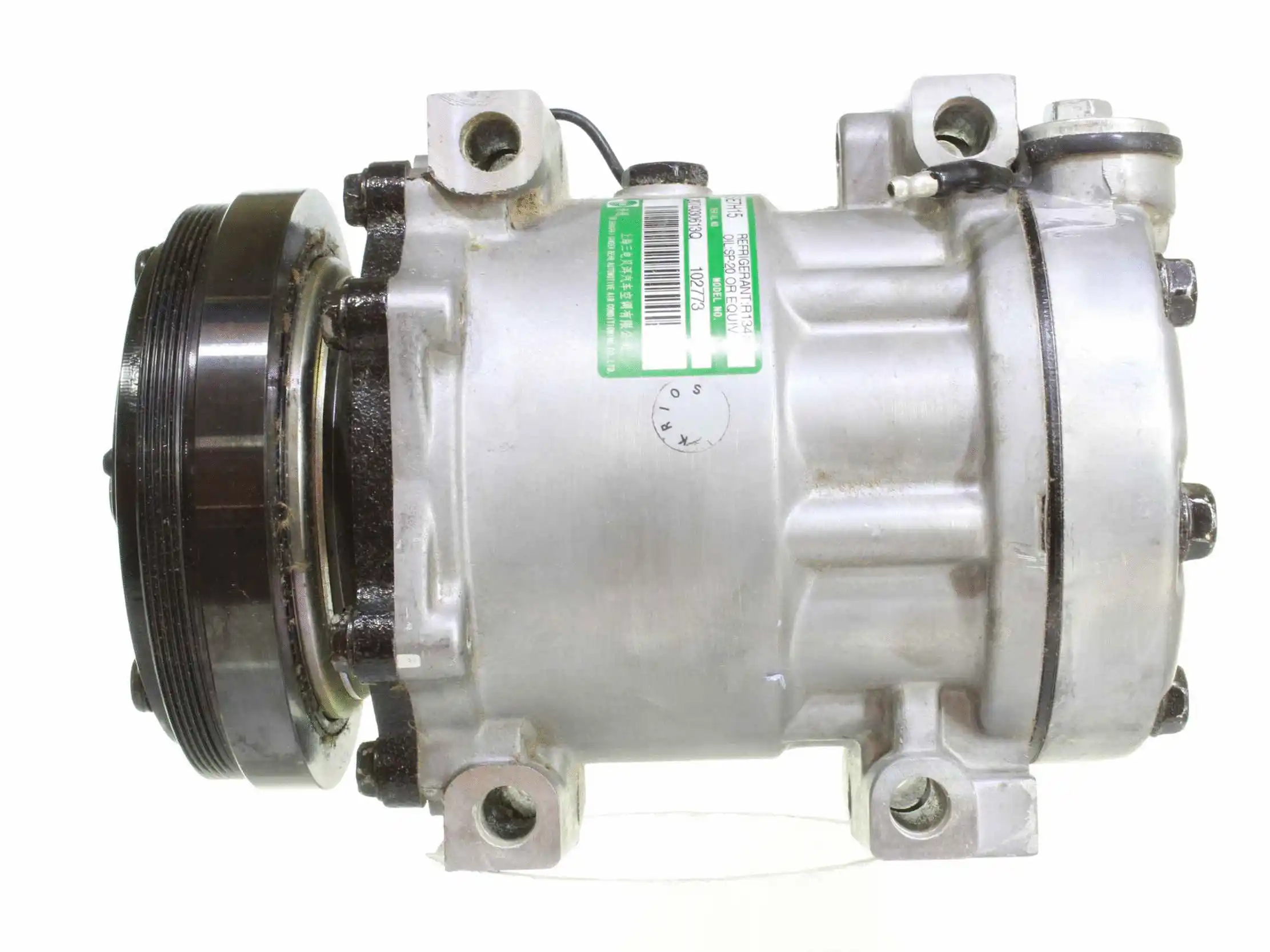 Compressor, air conditioning (10550285)