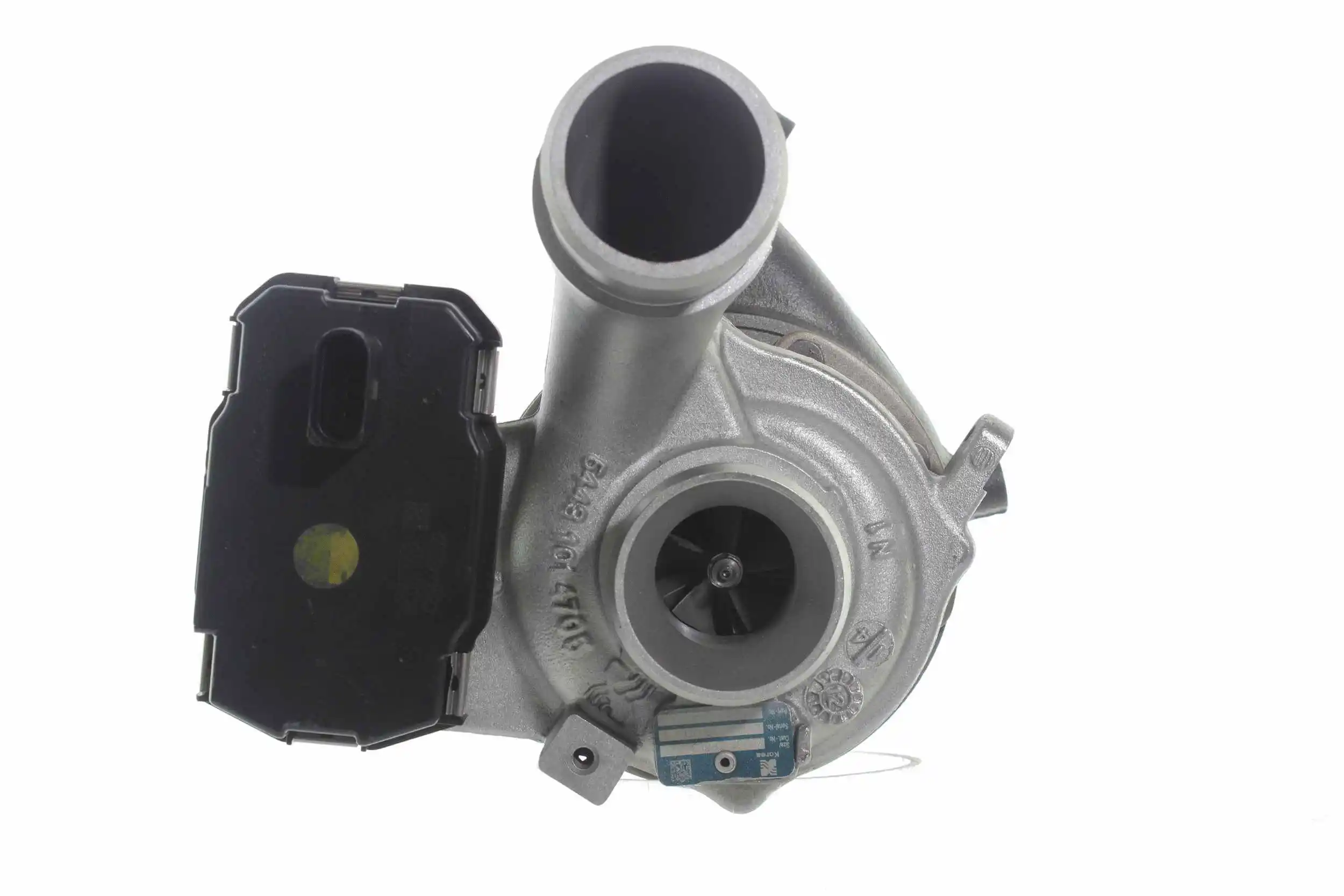 Charger, charging (supercharged/turbocharged) (11901330)