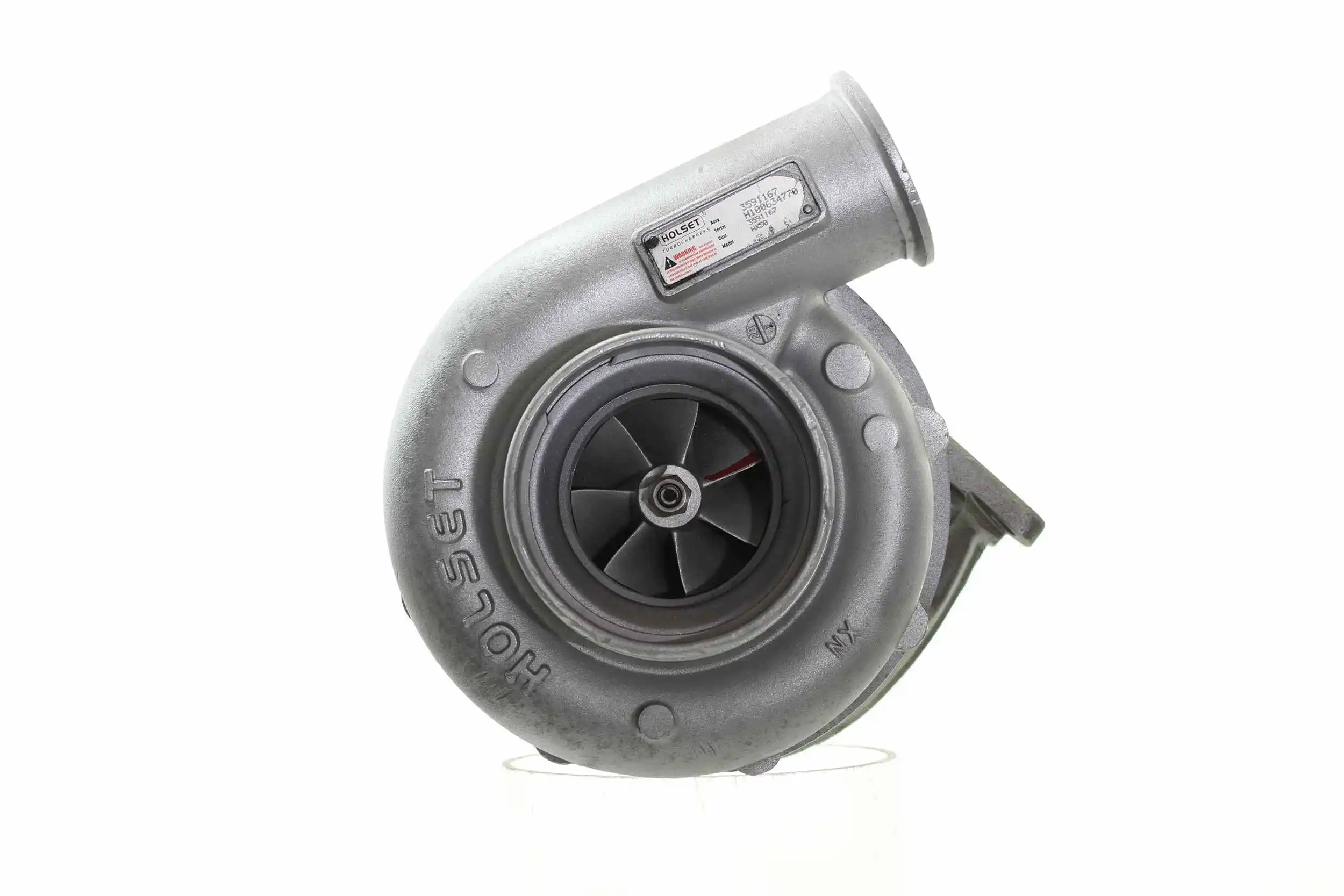 Charger, charging (supercharged/turbocharged) (11900305)