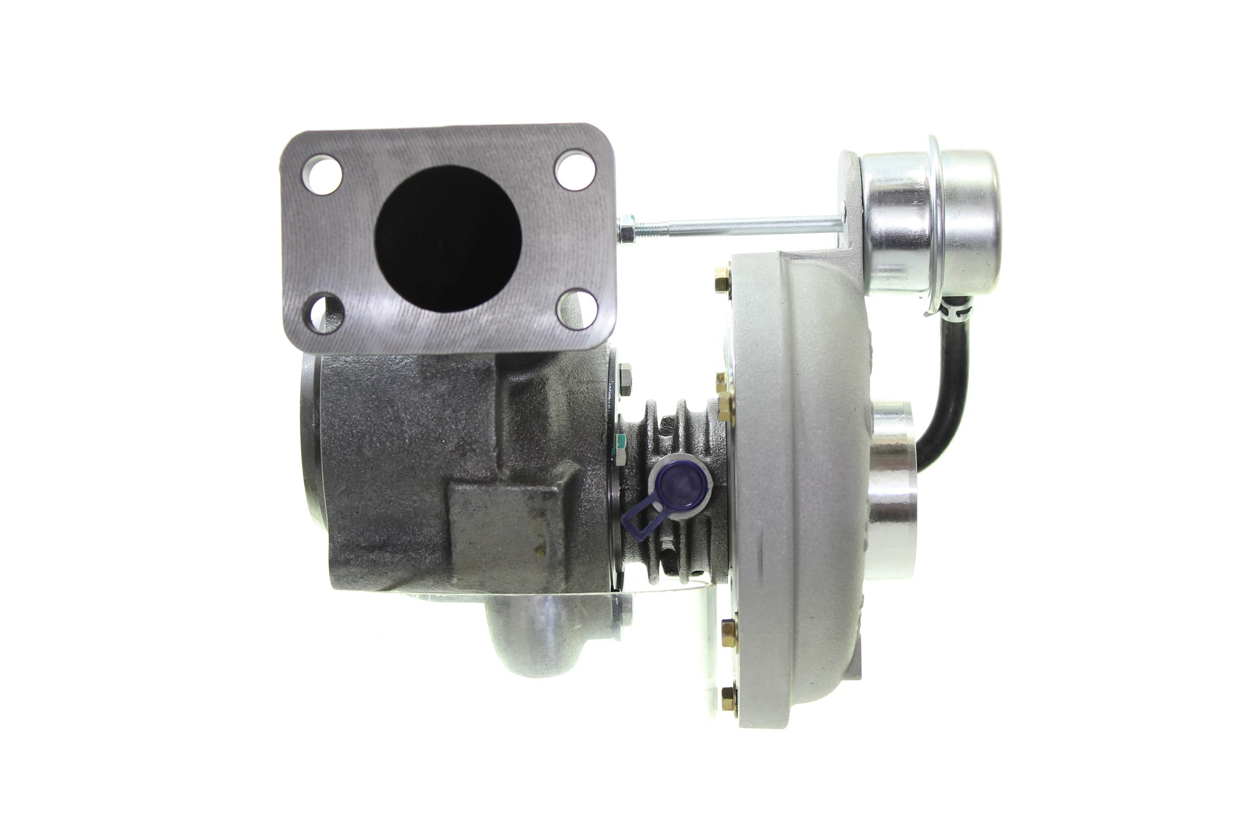 Charger, charging (supercharged/turbocharged)