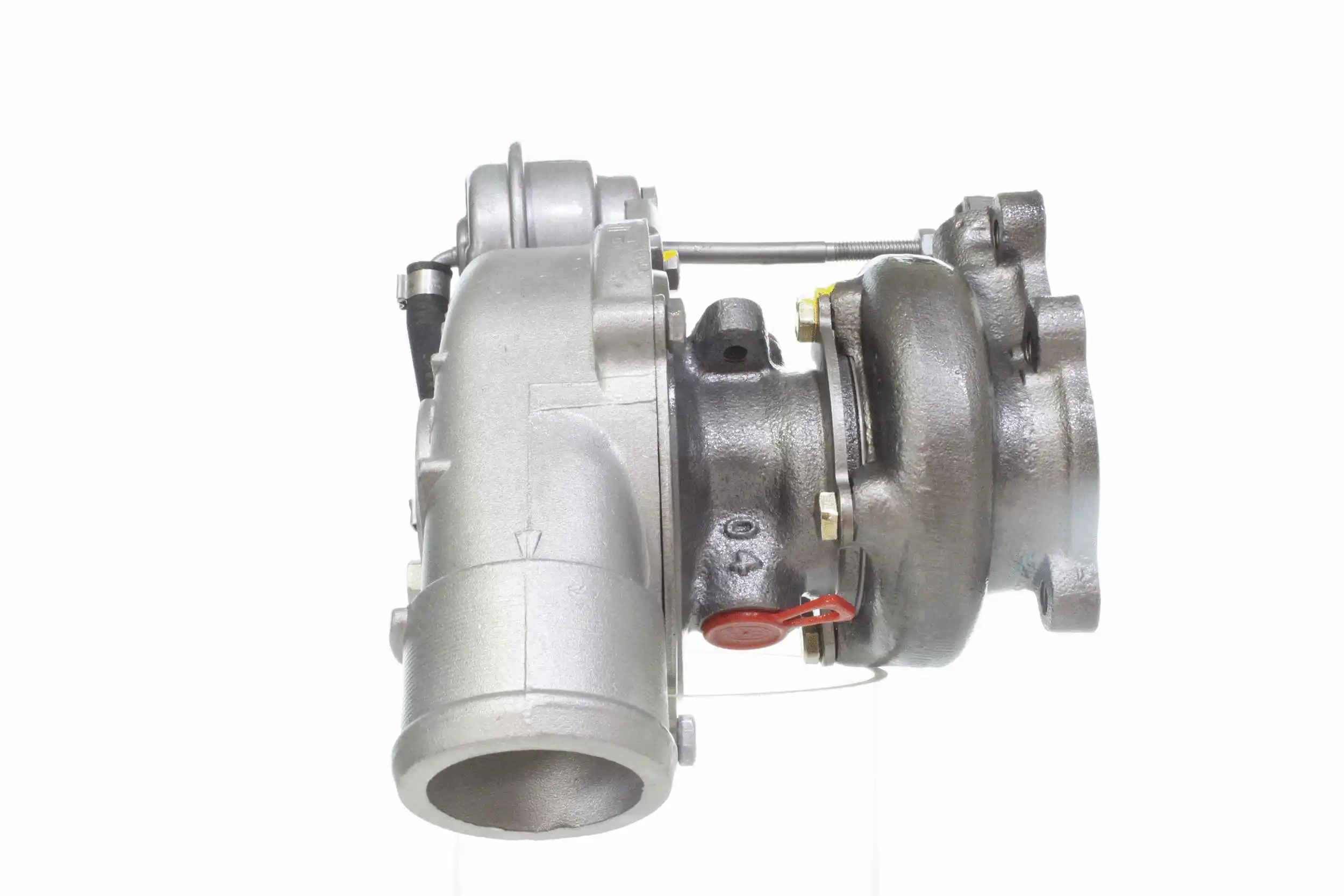 Charger, charging (supercharged/turbocharged)