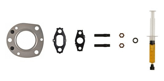 Mounting Kit, charger (10920812)