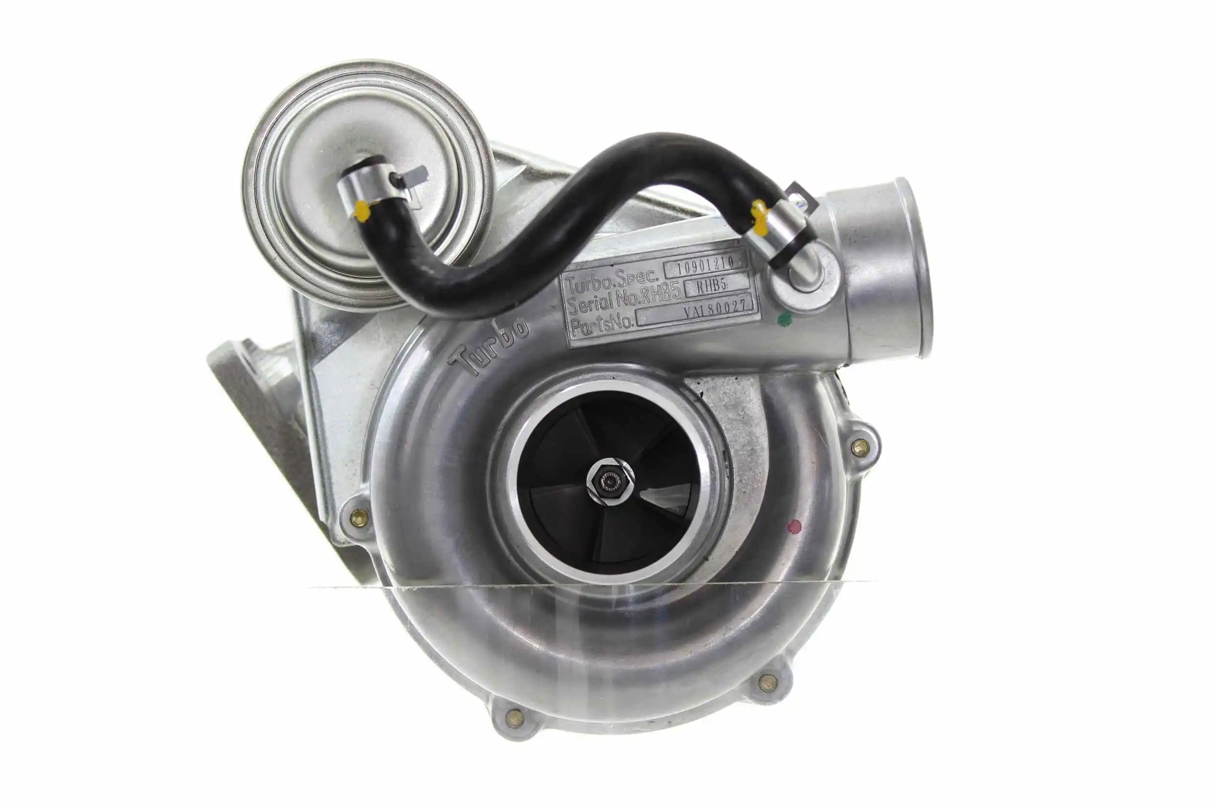 Charger, charging (supercharged/turbocharged) (10901210)