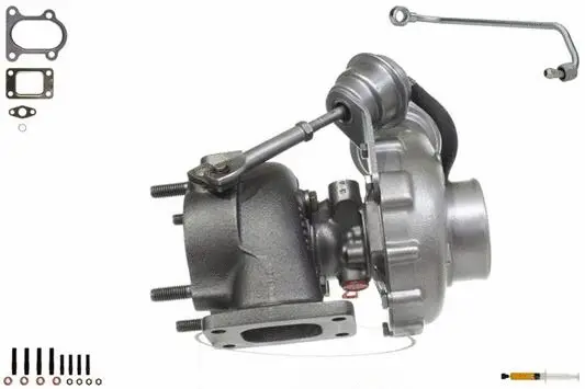 Charger, charging (supercharged/turbocharged)