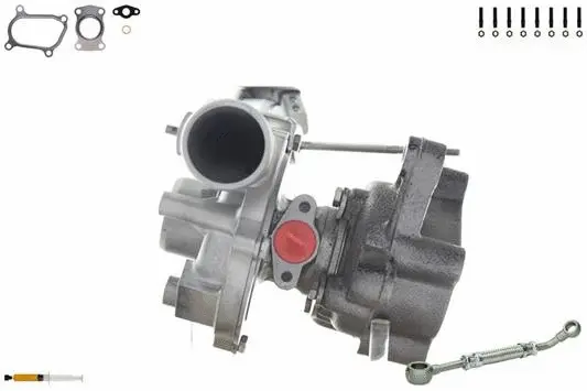 Charger, charging (supercharged/turbocharged)