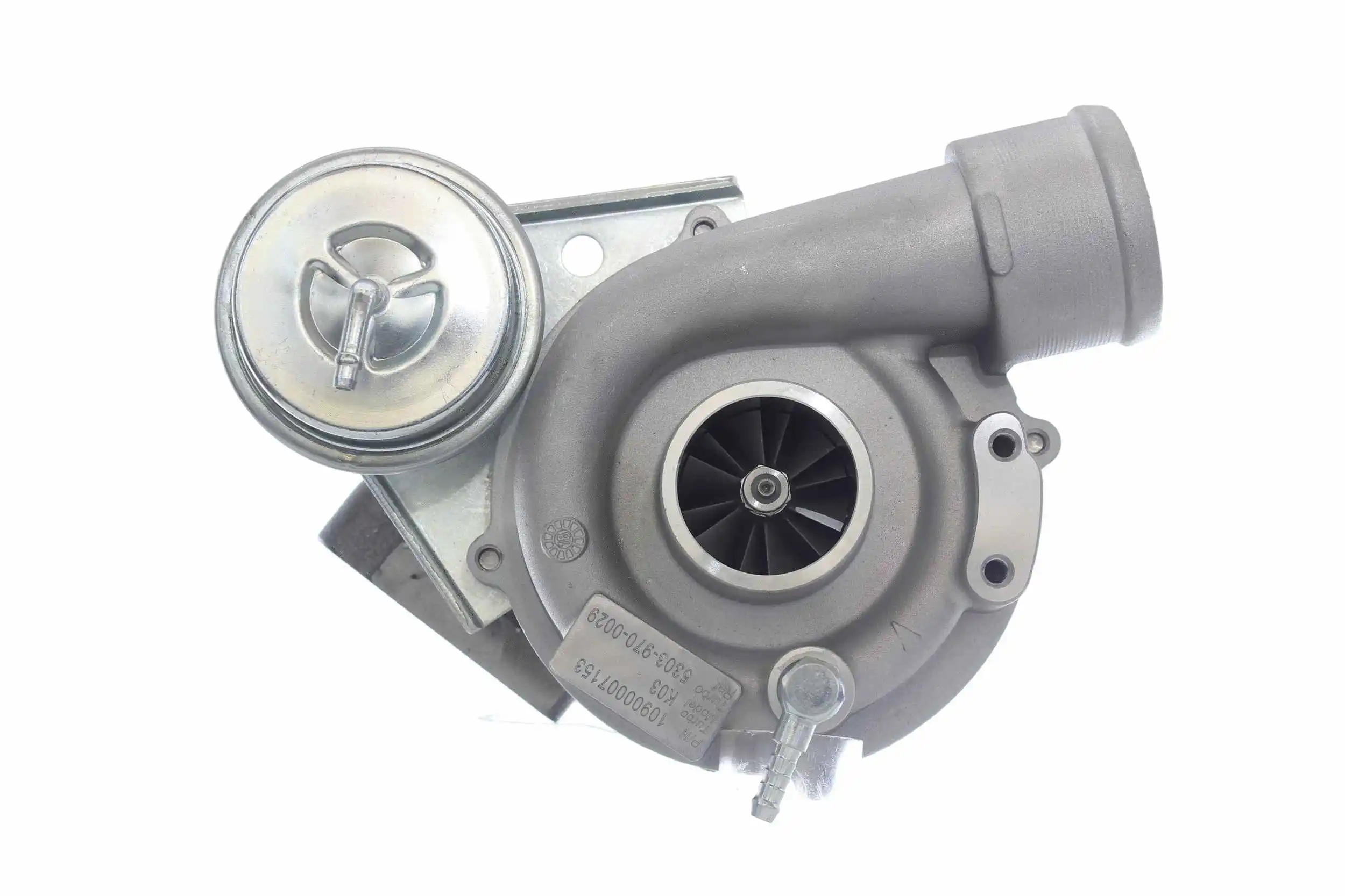 Charger, charging (supercharged/turbocharged) (10900007)