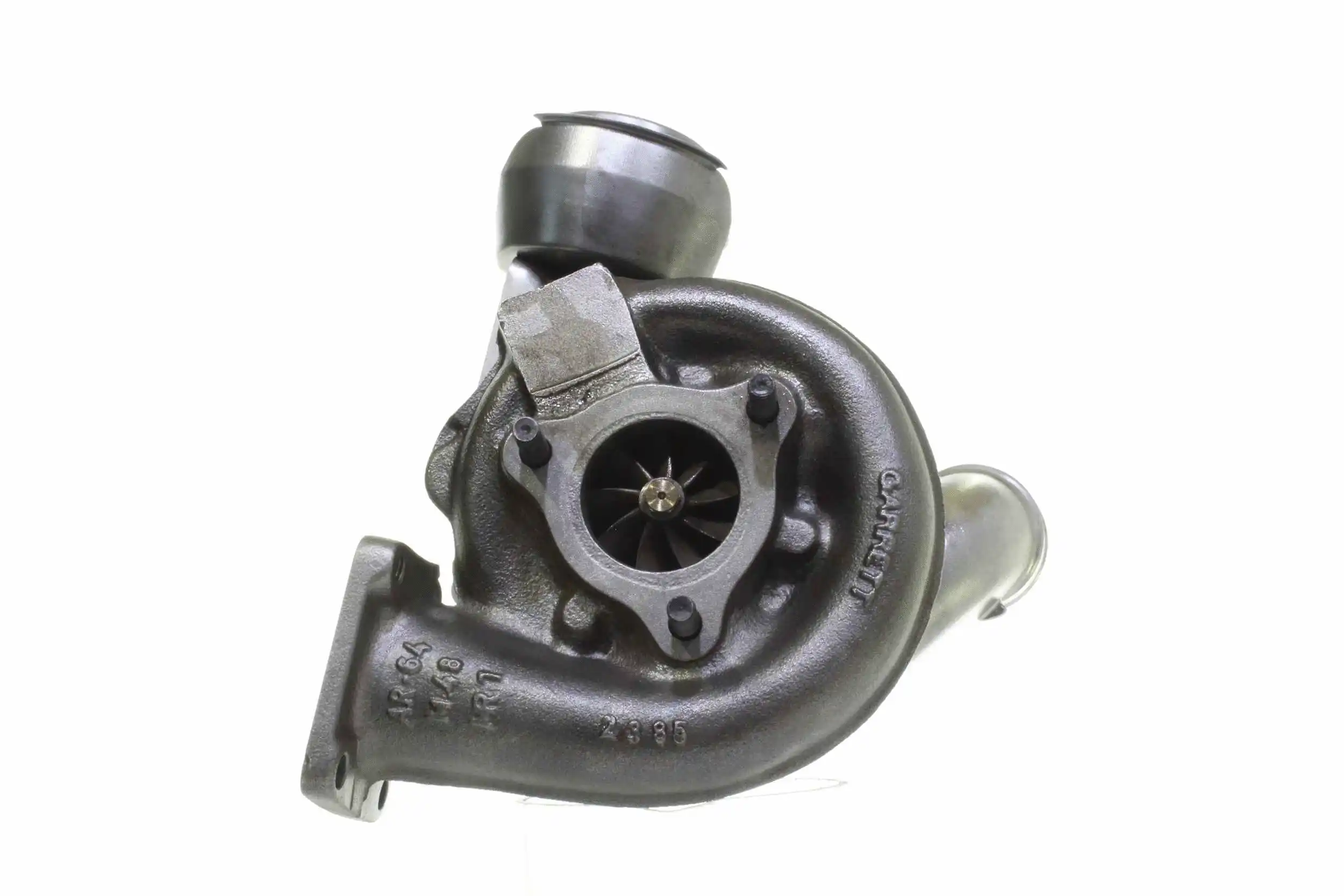 Charger, charging (supercharged/turbocharged)