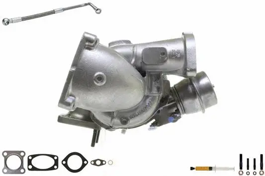 Charger, charging (supercharged/turbocharged)