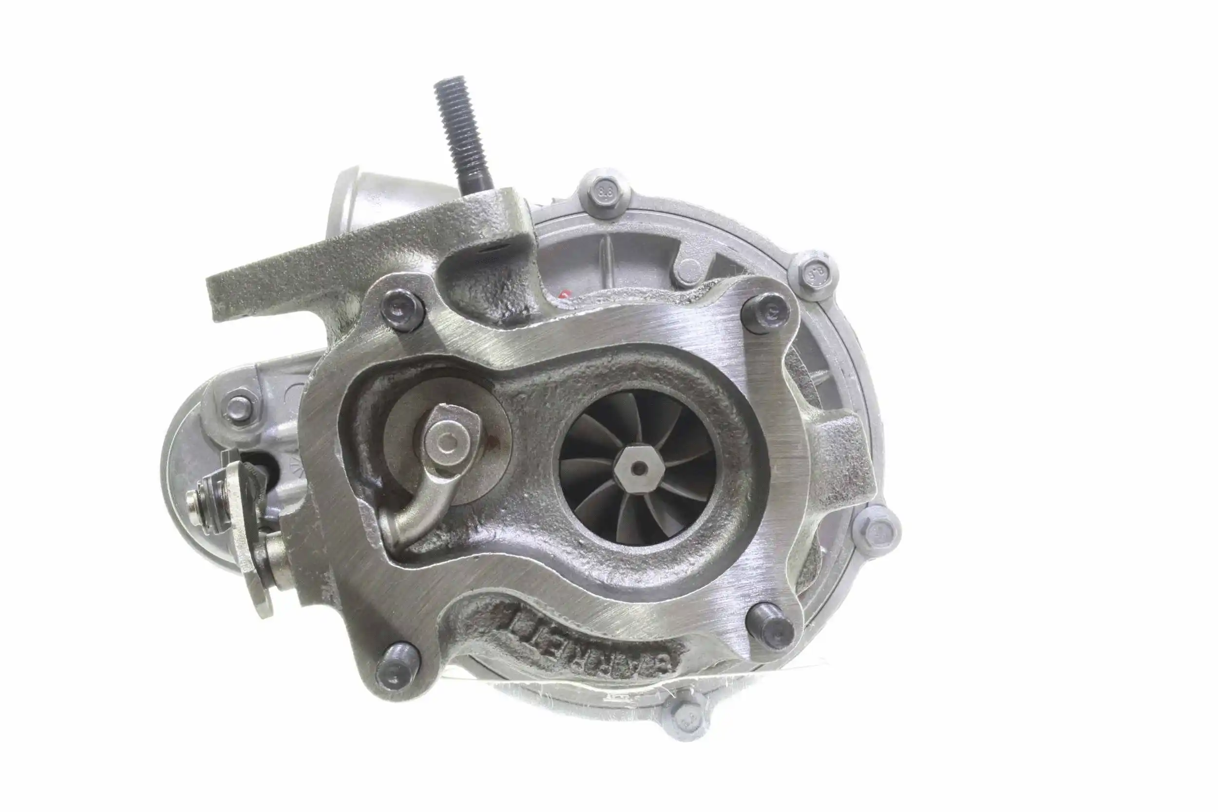 Charger, charging (supercharged/turbocharged)