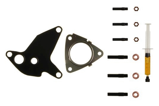 Mounting Kit, charger (10920671)