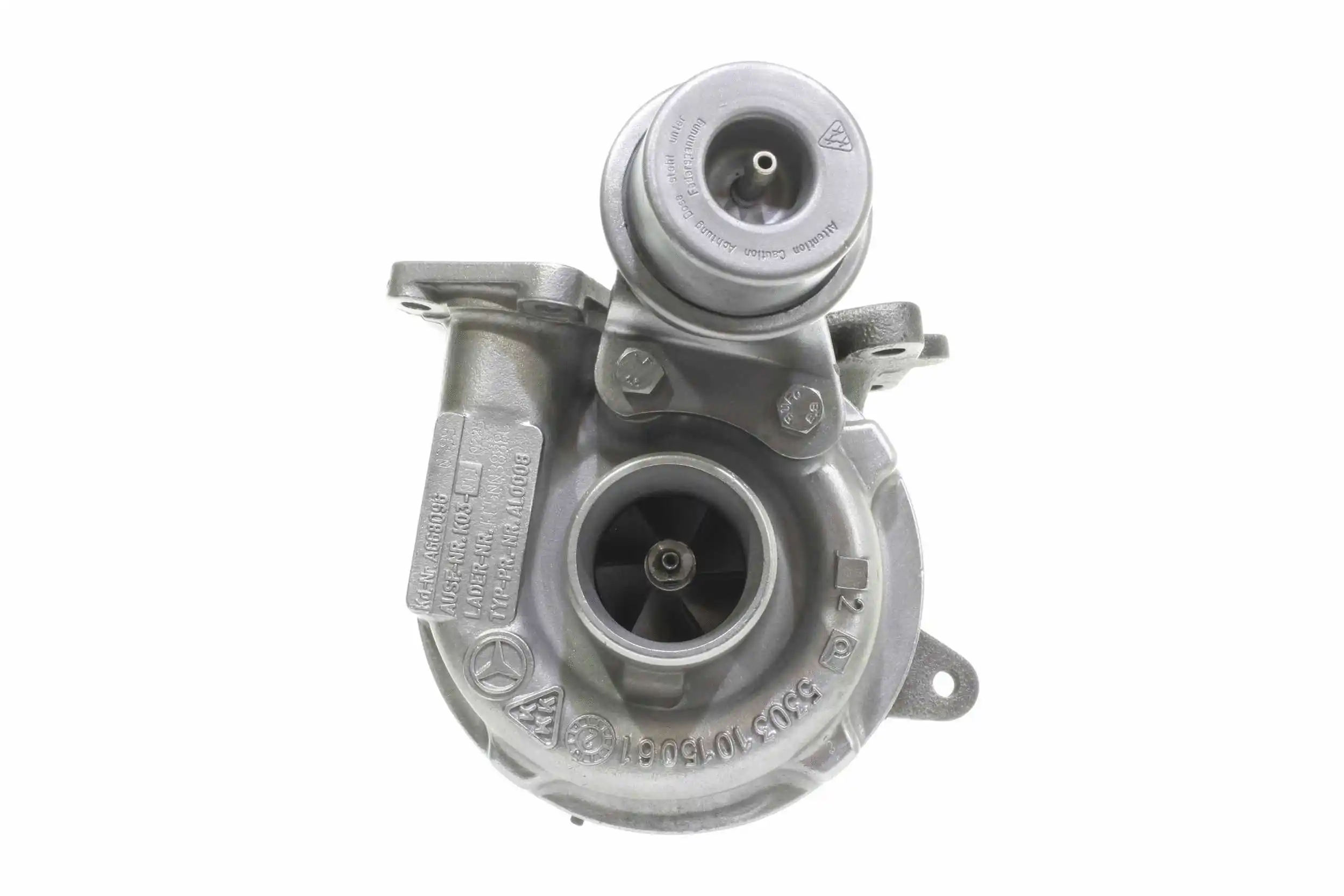 Charger, charging (supercharged/turbocharged) (11900591)