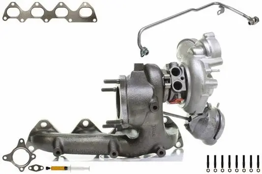 Charger, charging (supercharged/turbocharged)