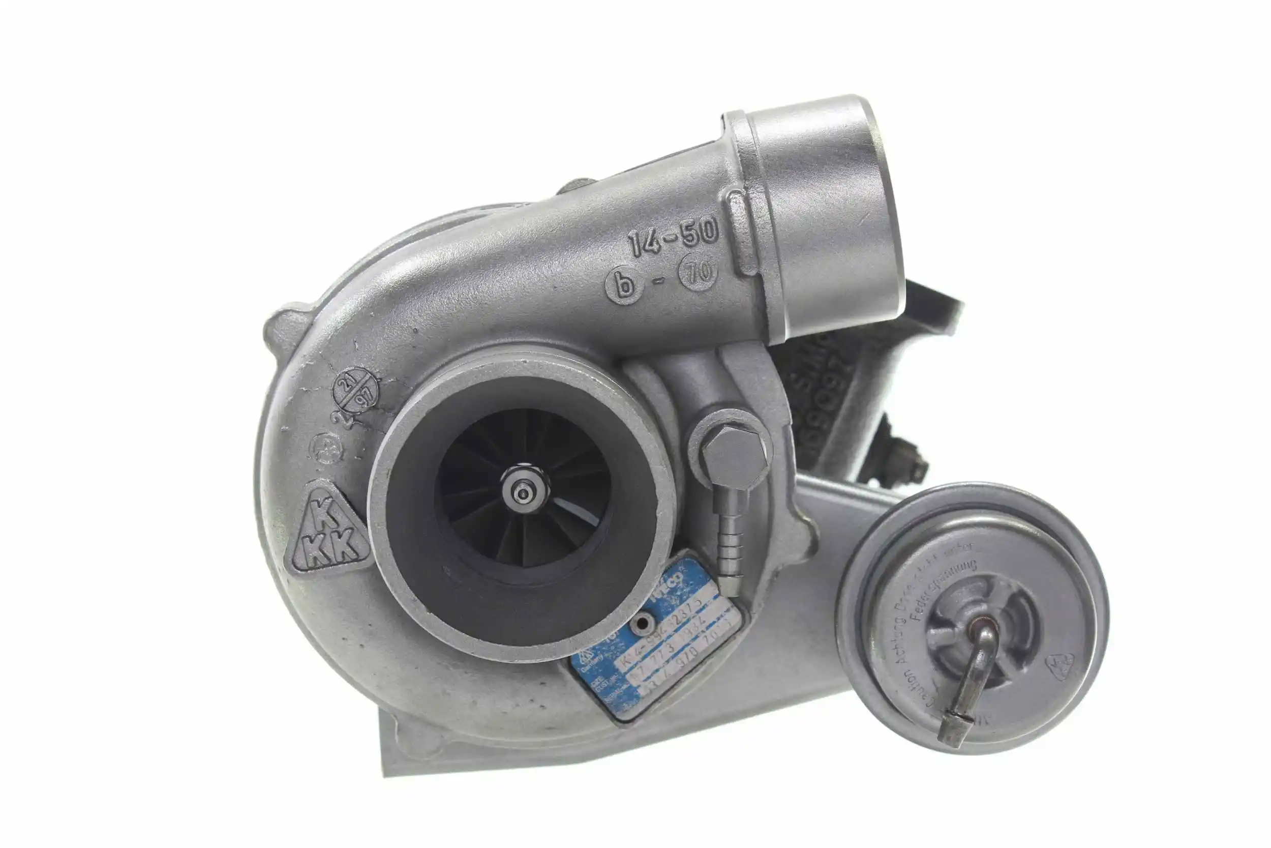 Charger, charging (supercharged/turbocharged) (11900526)