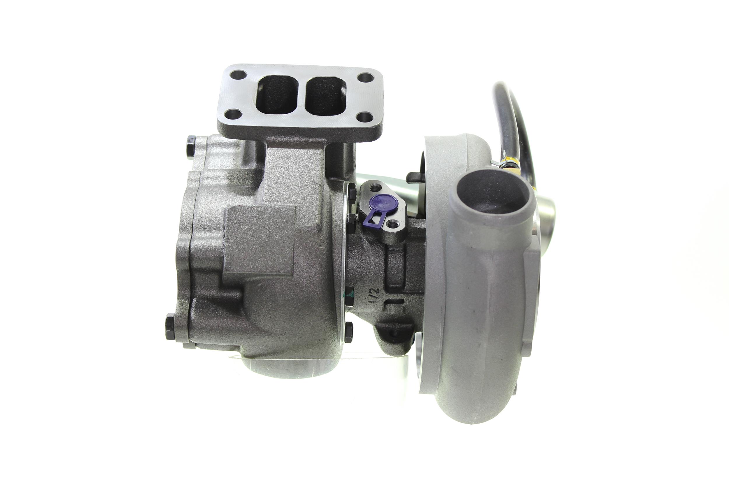 Charger, charging (supercharged/turbocharged)