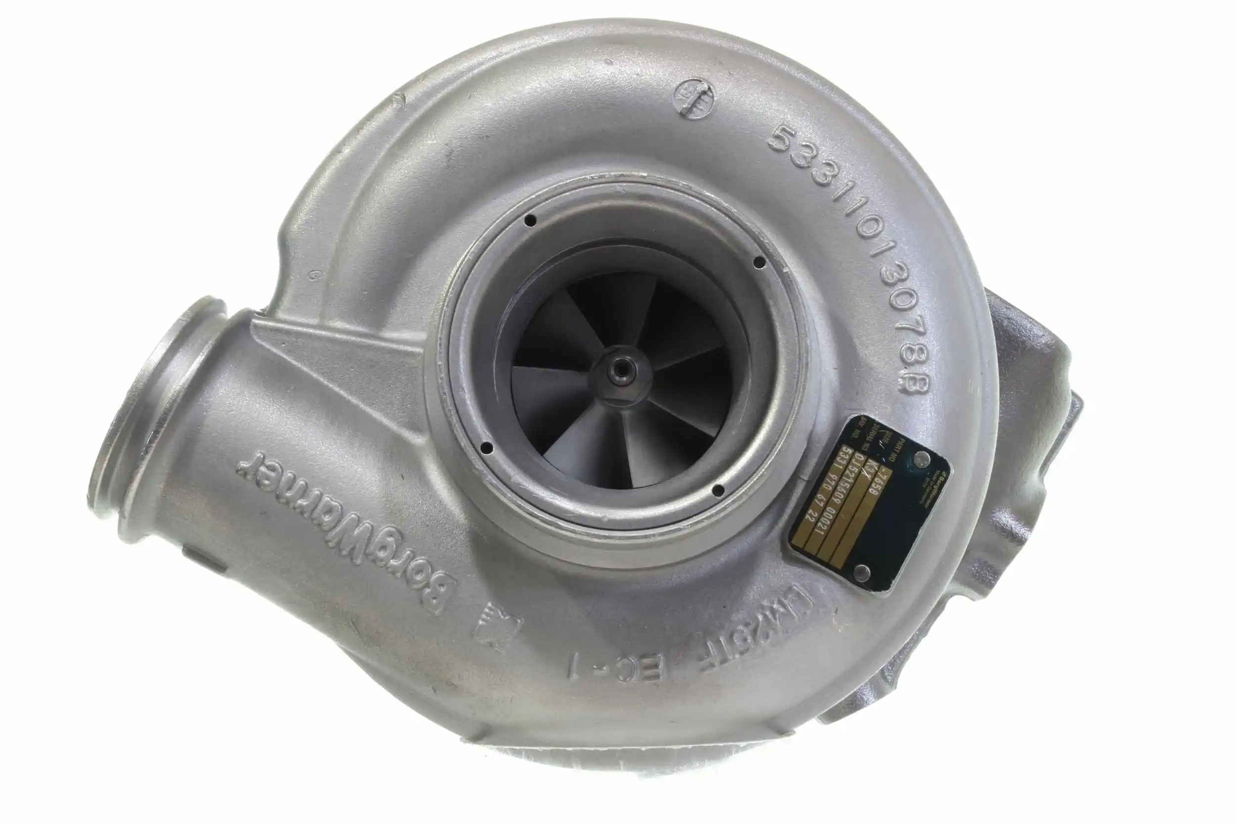 Charger, charging (supercharged/turbocharged) (11901199)