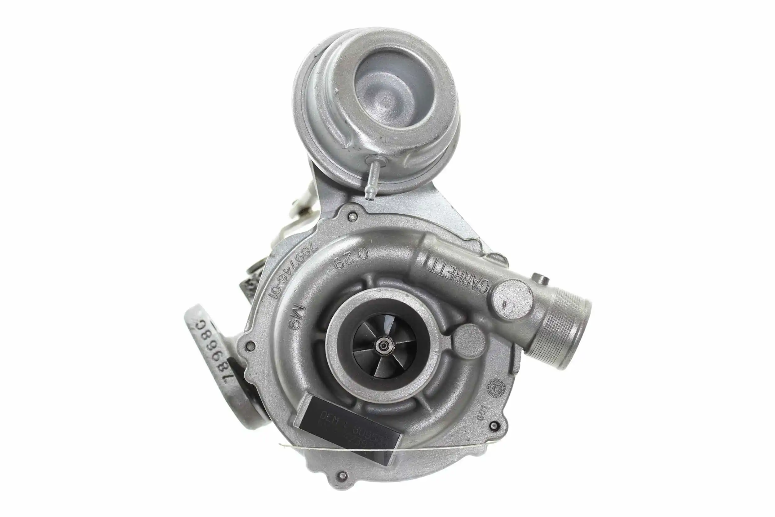 Charger, charging (supercharged/turbocharged) (11901835)