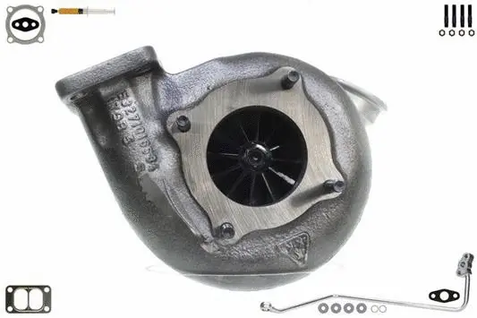 Charger, charging (supercharged/turbocharged)